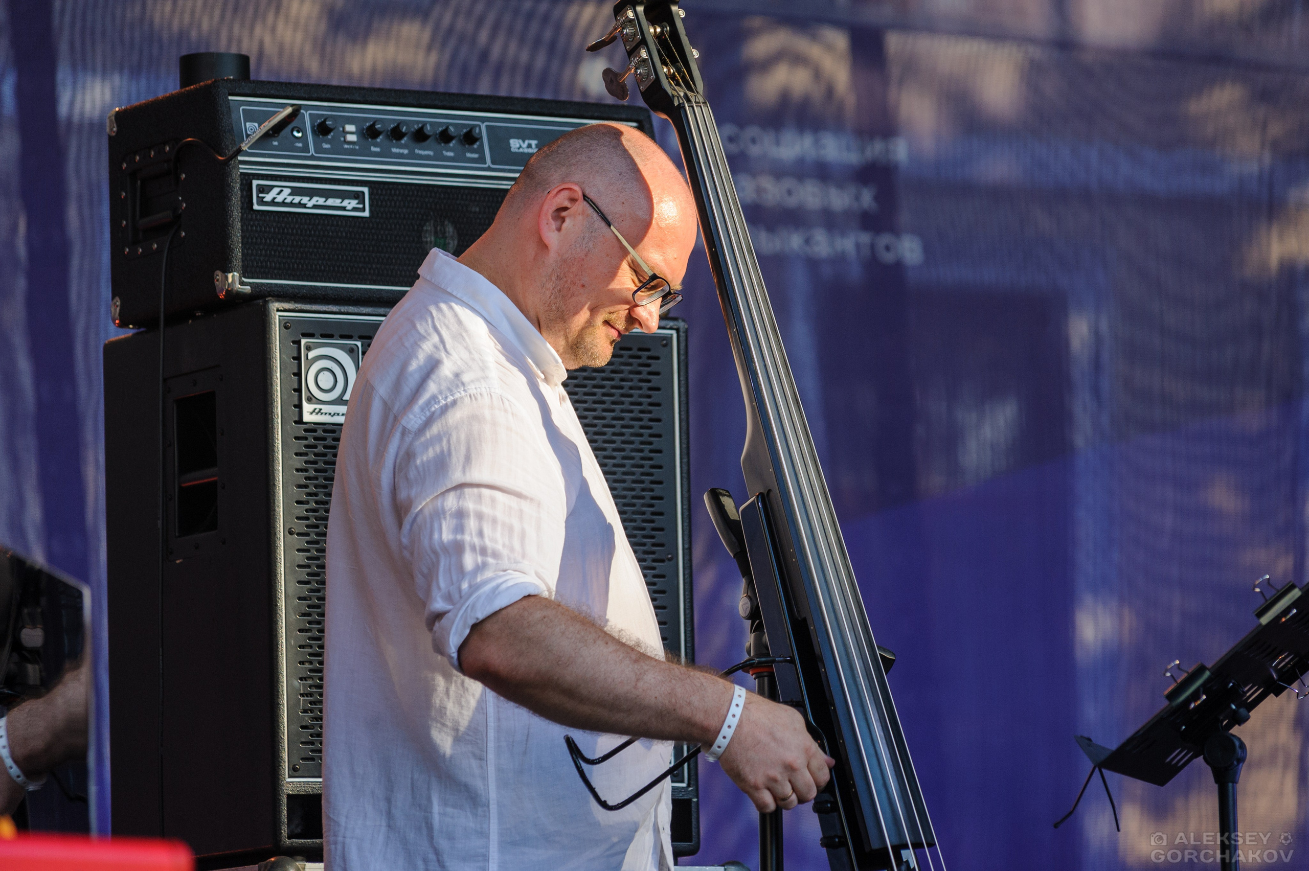 Saint Petersburg Jazz Fest, 24.07.2025. Алексей Горчаков. Фотограф на ваш праздник