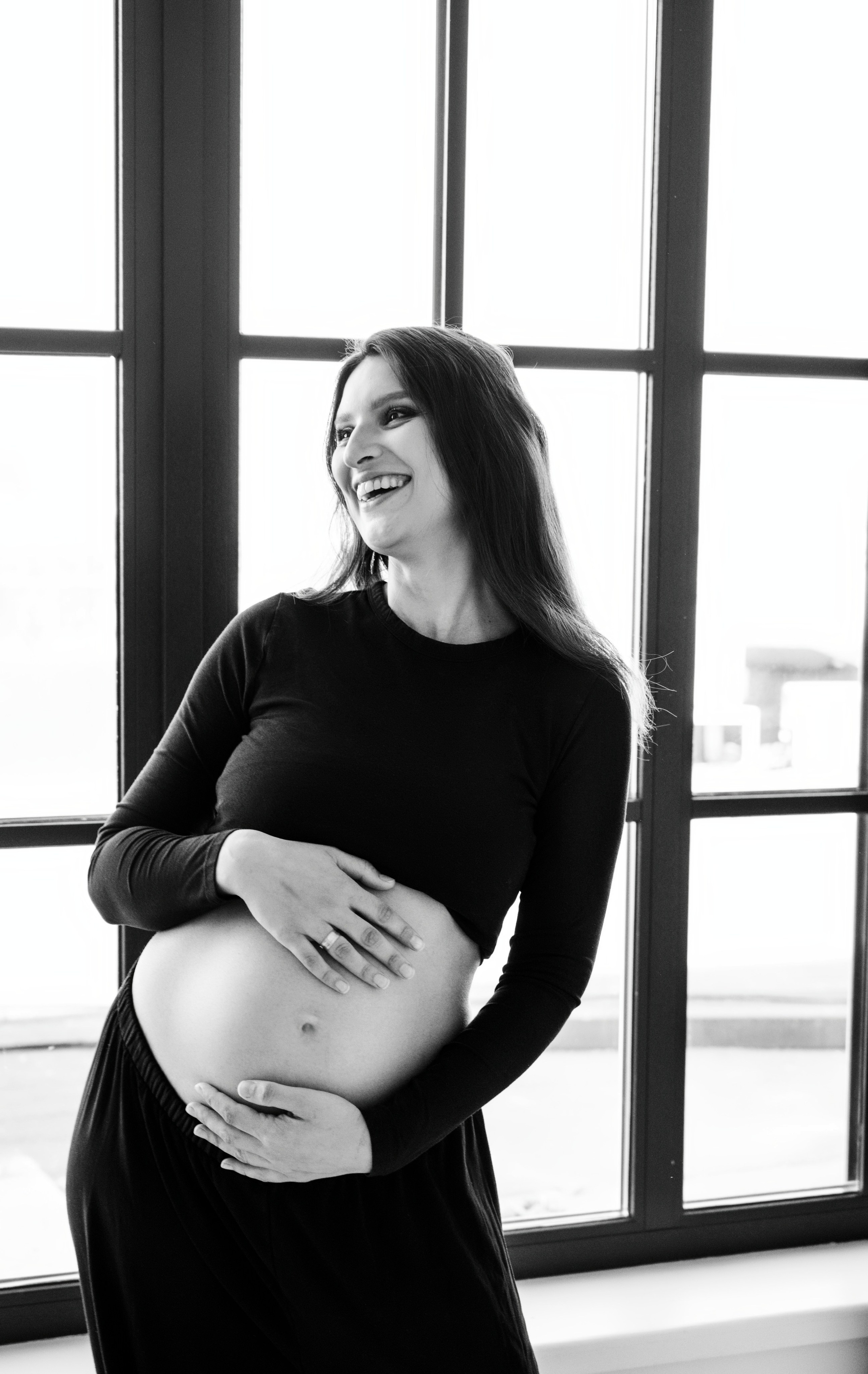 Кристина. Профессиональный фотограф беременности в СПБ. Стильные фотосессии беременности в стиле минимализм и классическая фотография