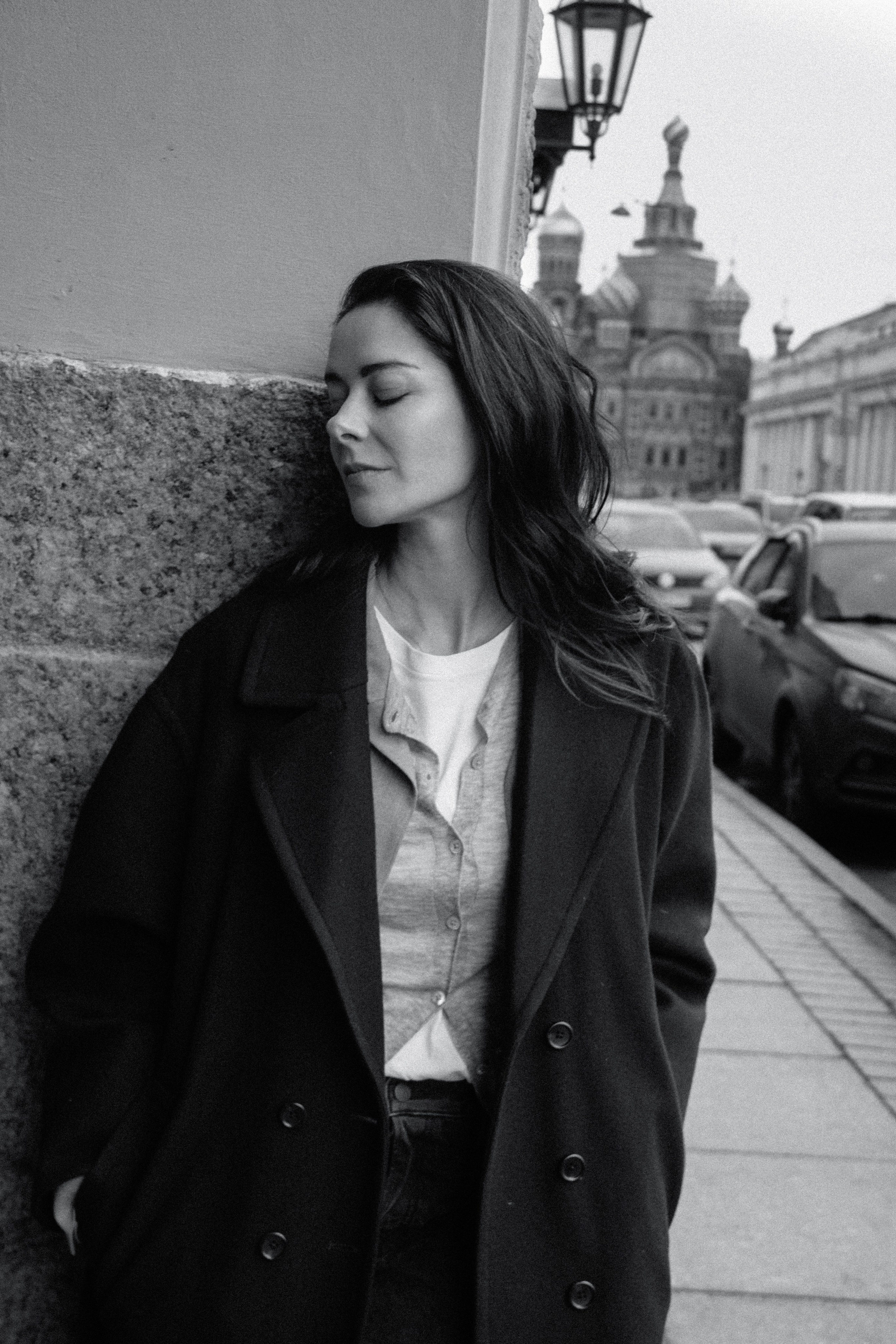 Portraits. Фотограф Алексей Веселов