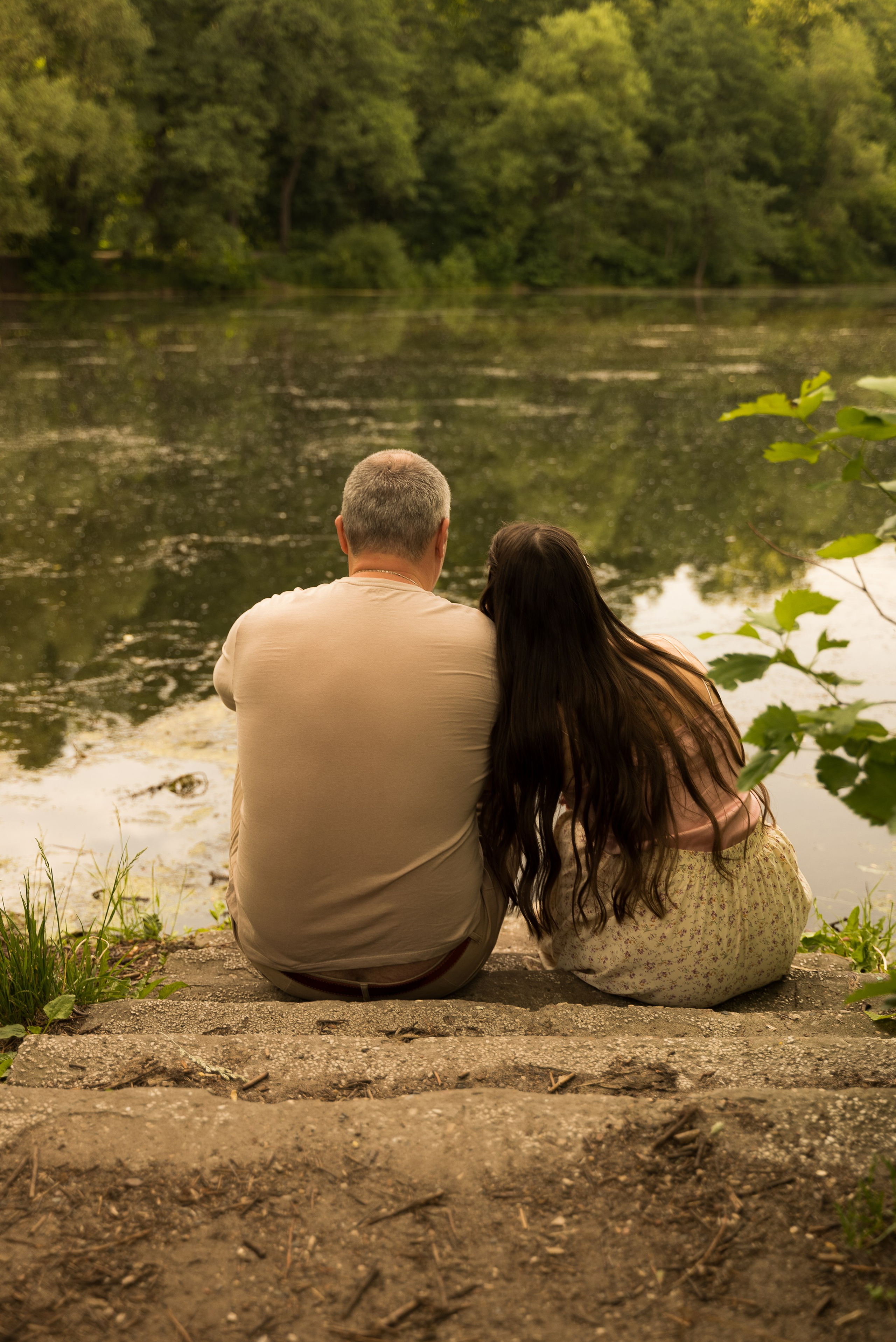 Семья Натальи. Прогулка. Фотограф Ксения Огородова портфолио
