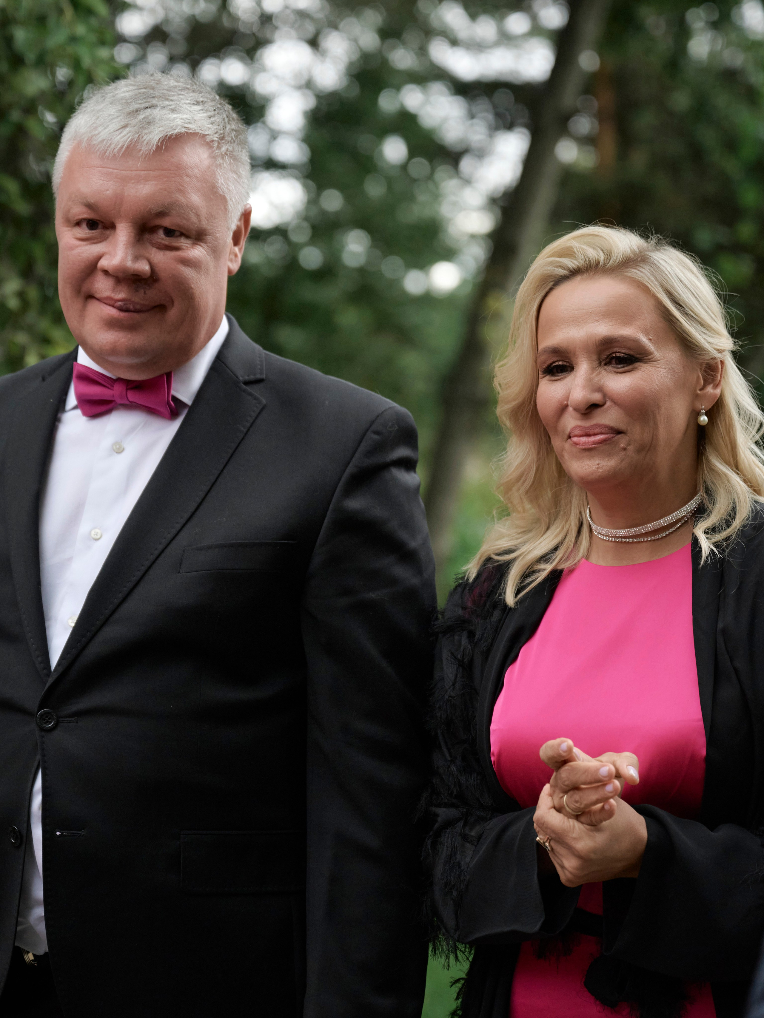 Дима и Аня. Фотограф Тим Бритнев