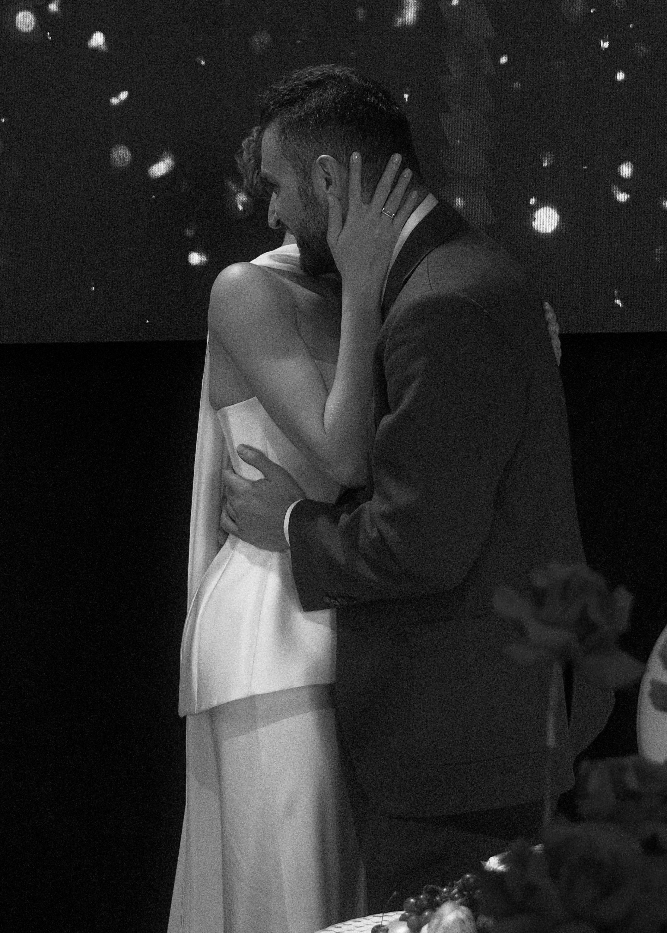 Maher & Liza. Фотограф Тим Бритнев