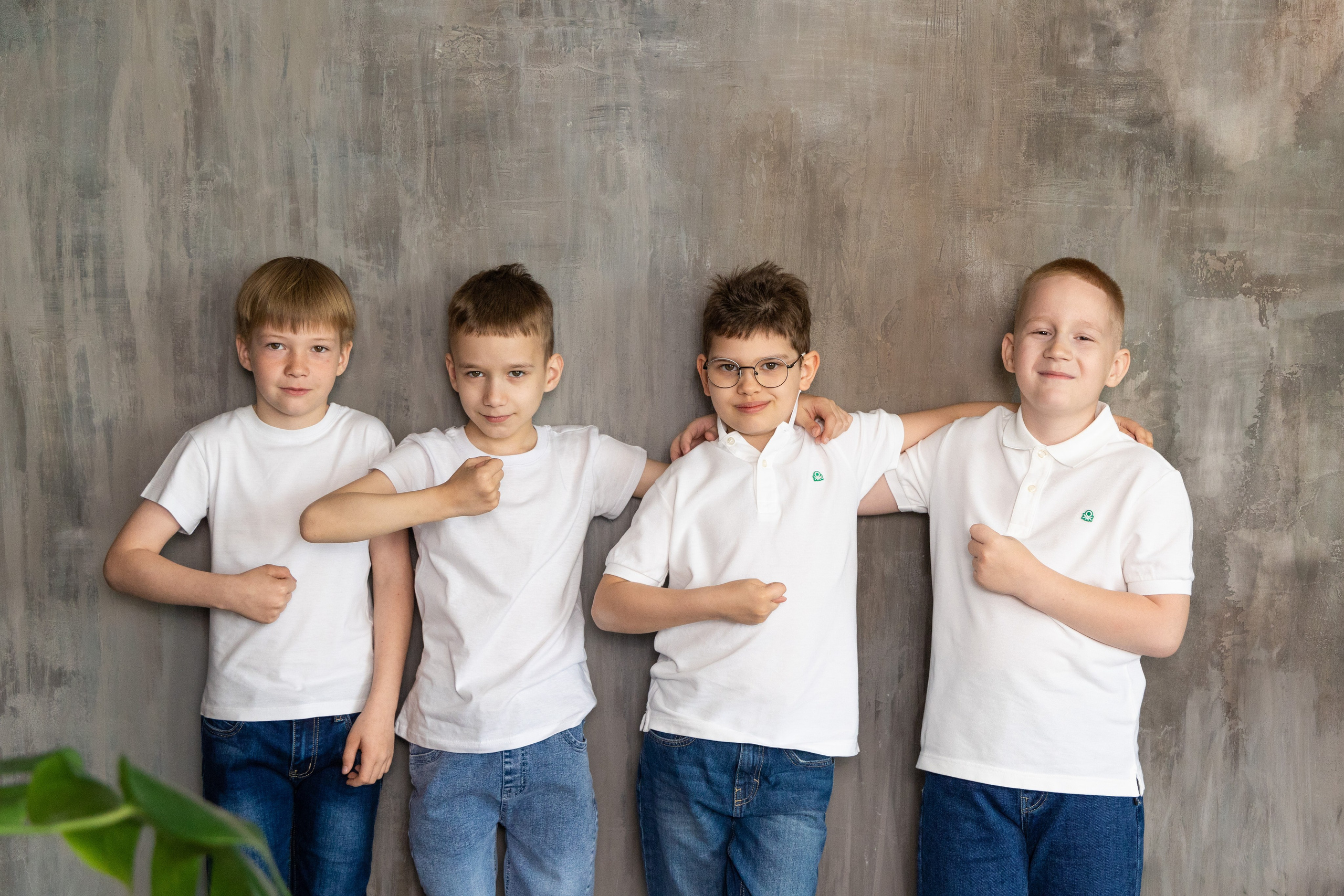 Студия Второклашки. Семейный, детский, школьный фотограф в Благовещенске Яна Белоусова