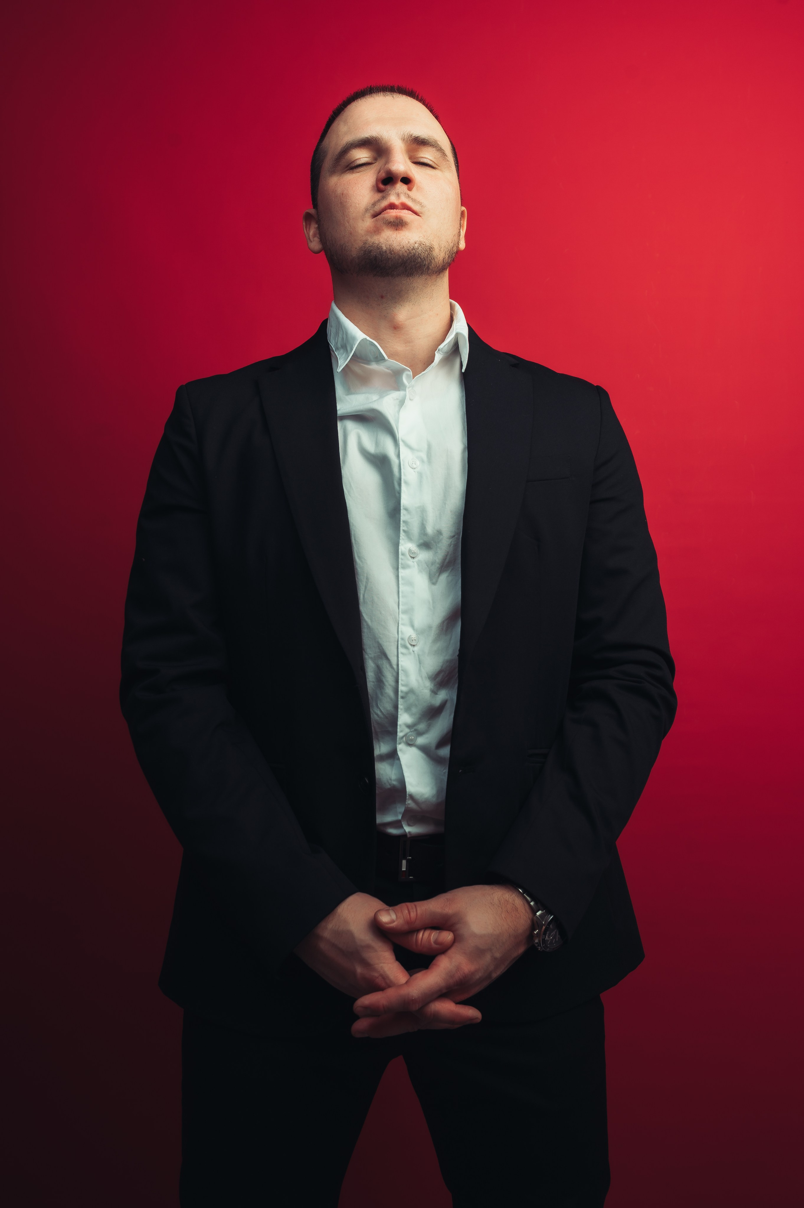 Никита Пустовалов — портретная съёмка. Иван Кубик — фотограф и видеограф