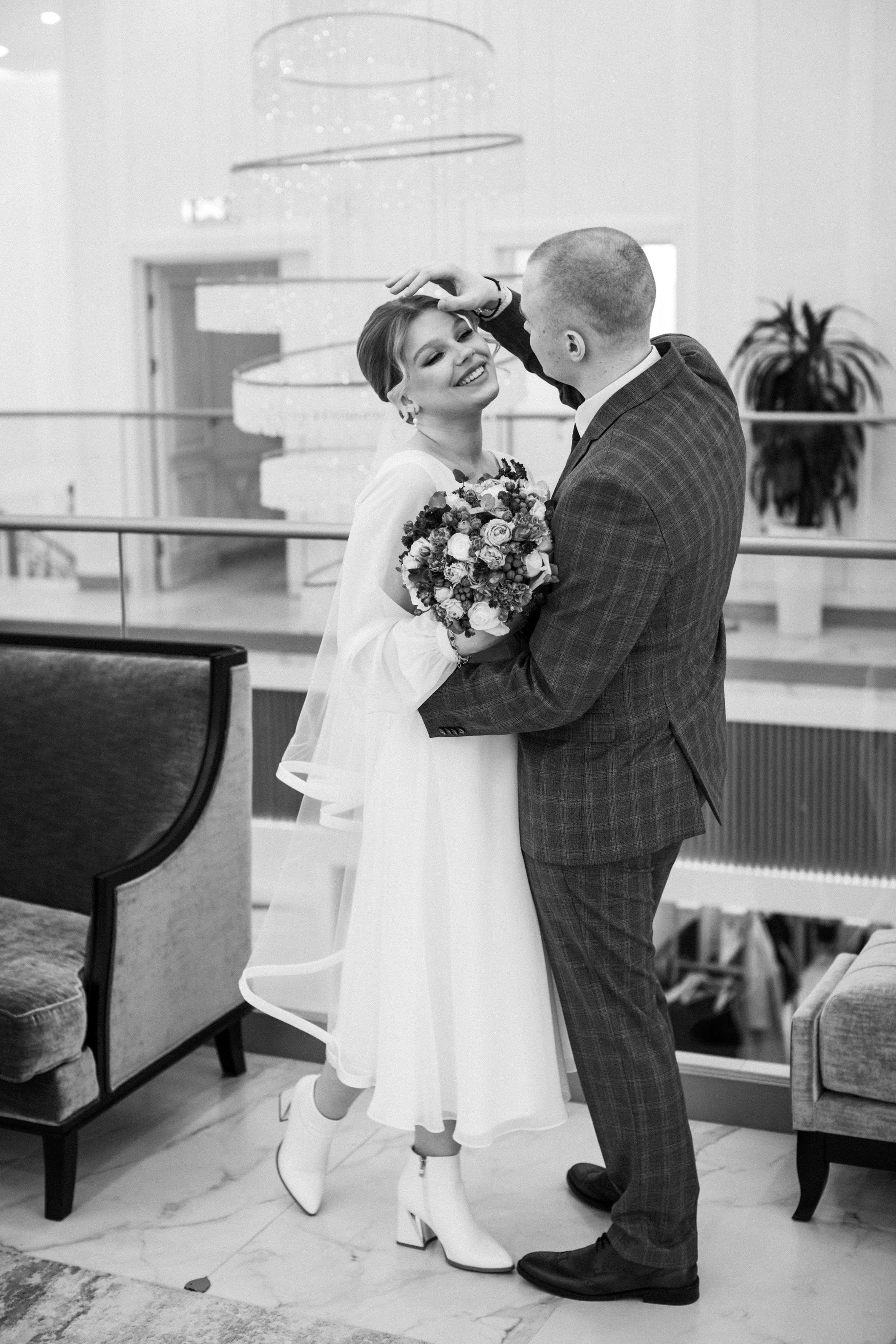 Елизавета и Матвей. Семейный, детский и школьный фотограф в Москве Рудницкая Анна