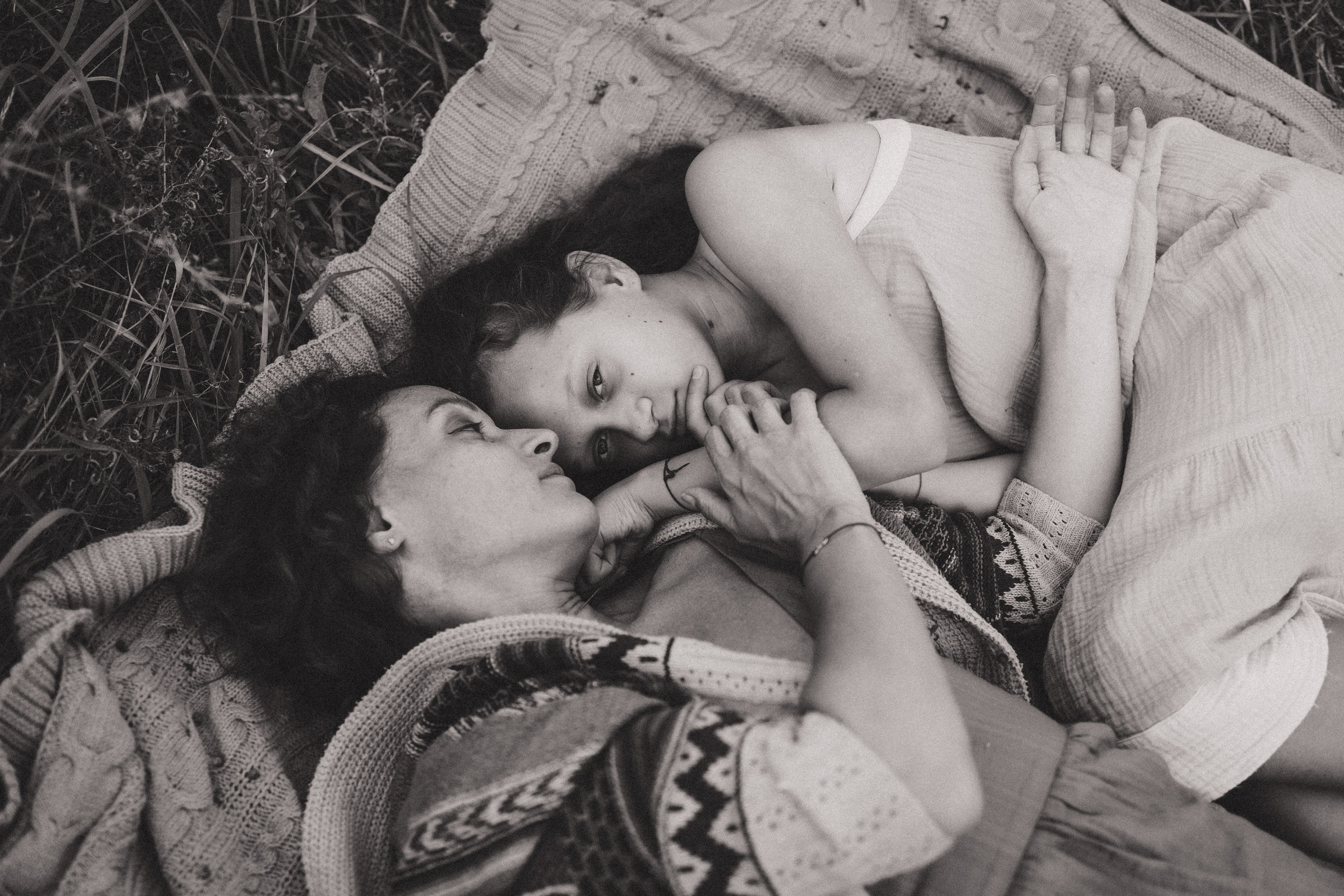 Юля и Настя. Семейный фотограф Москва