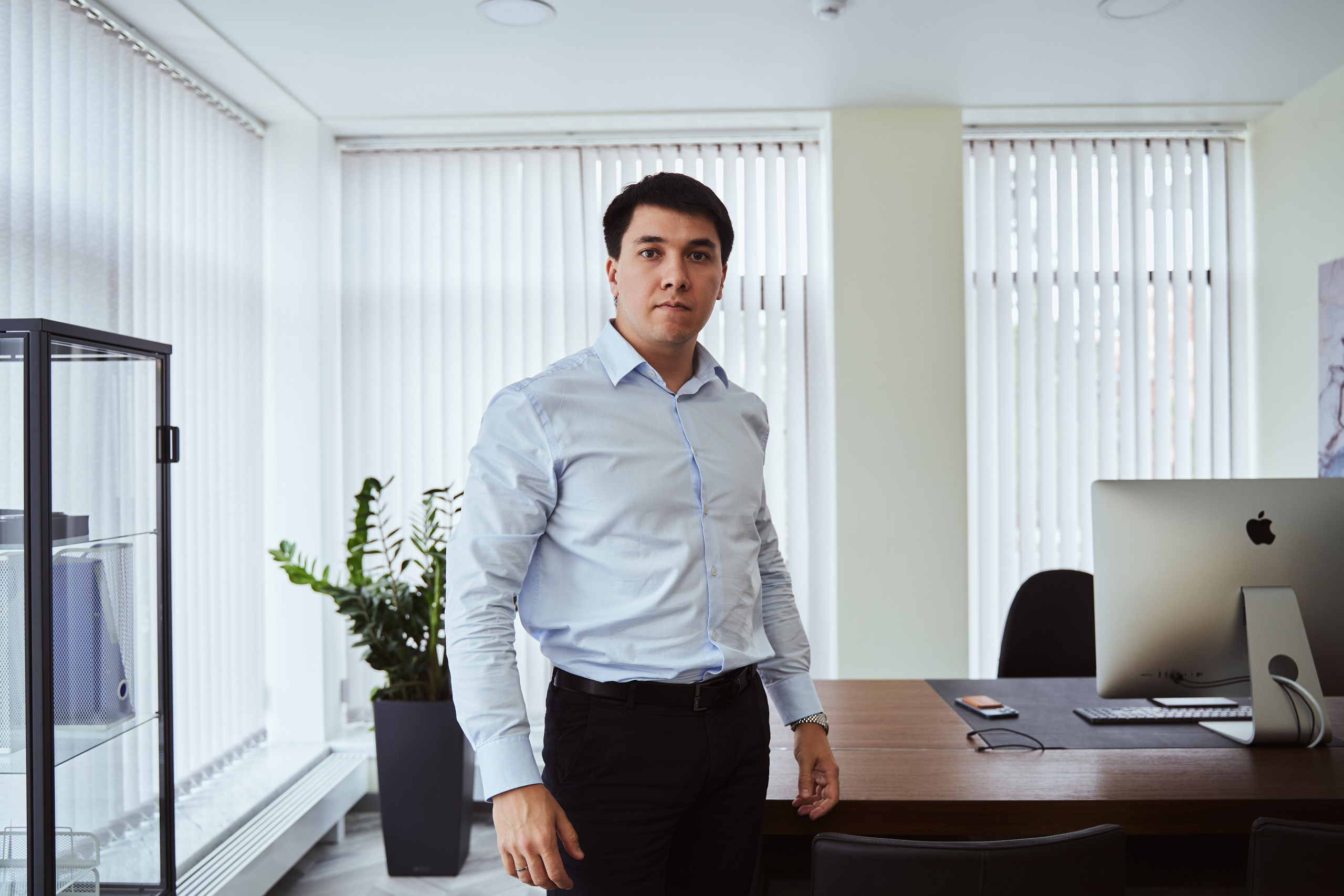 Бизнес портреты. Фотограф Иван Сосновский