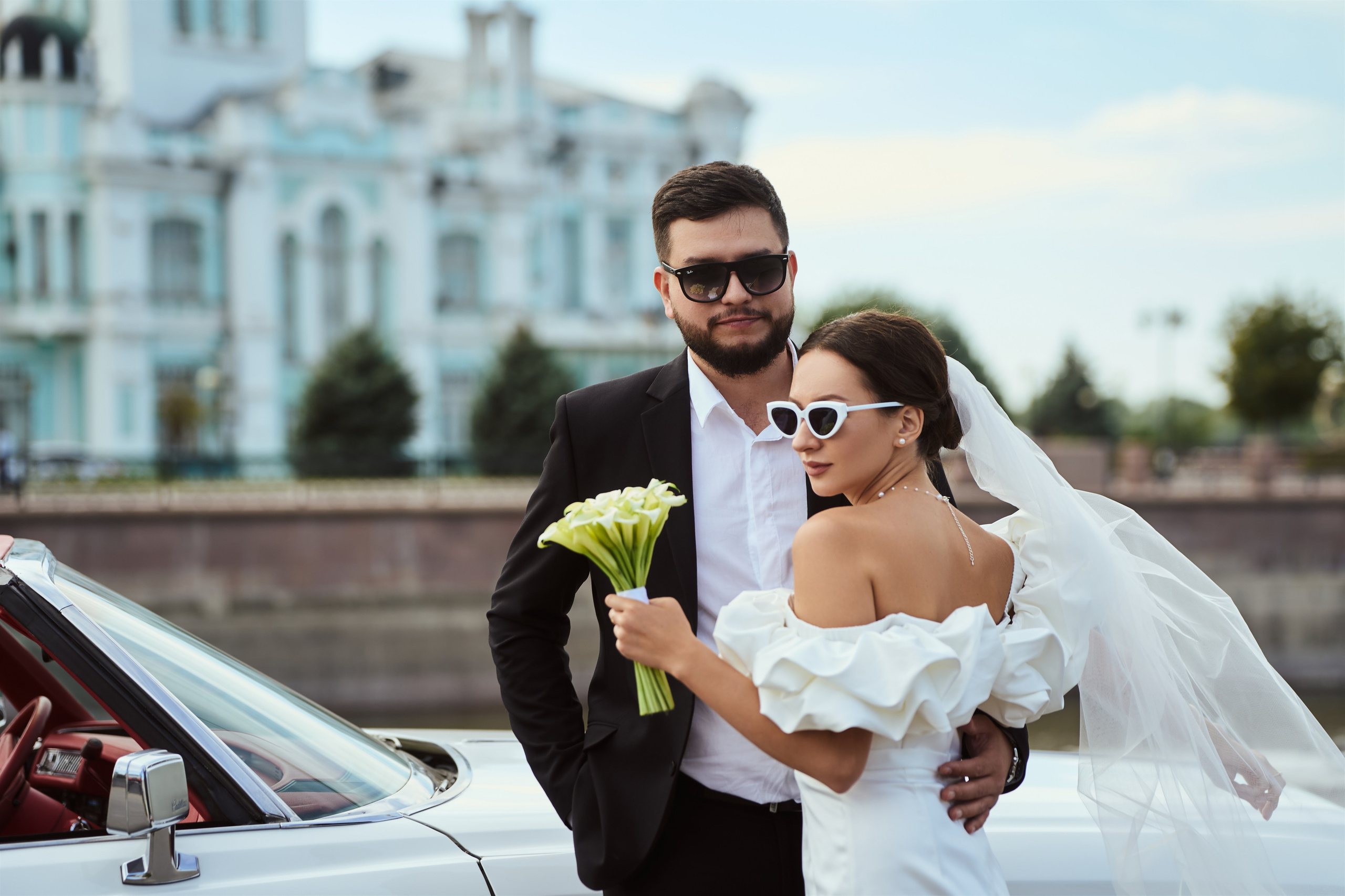 Амина и Влад. Фотограф Иван Сосновский