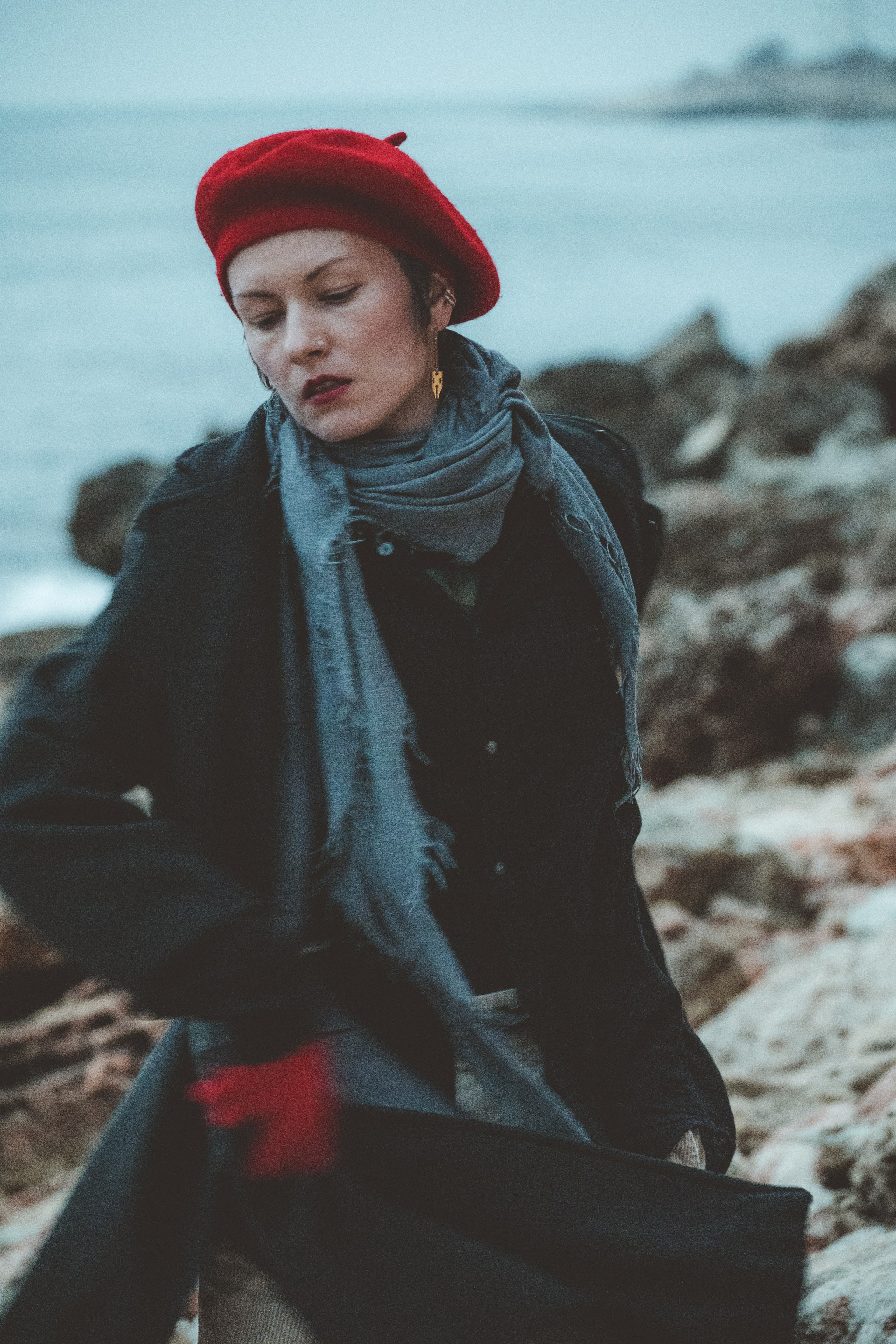 Inna. Fotograf Dmitrii Donets