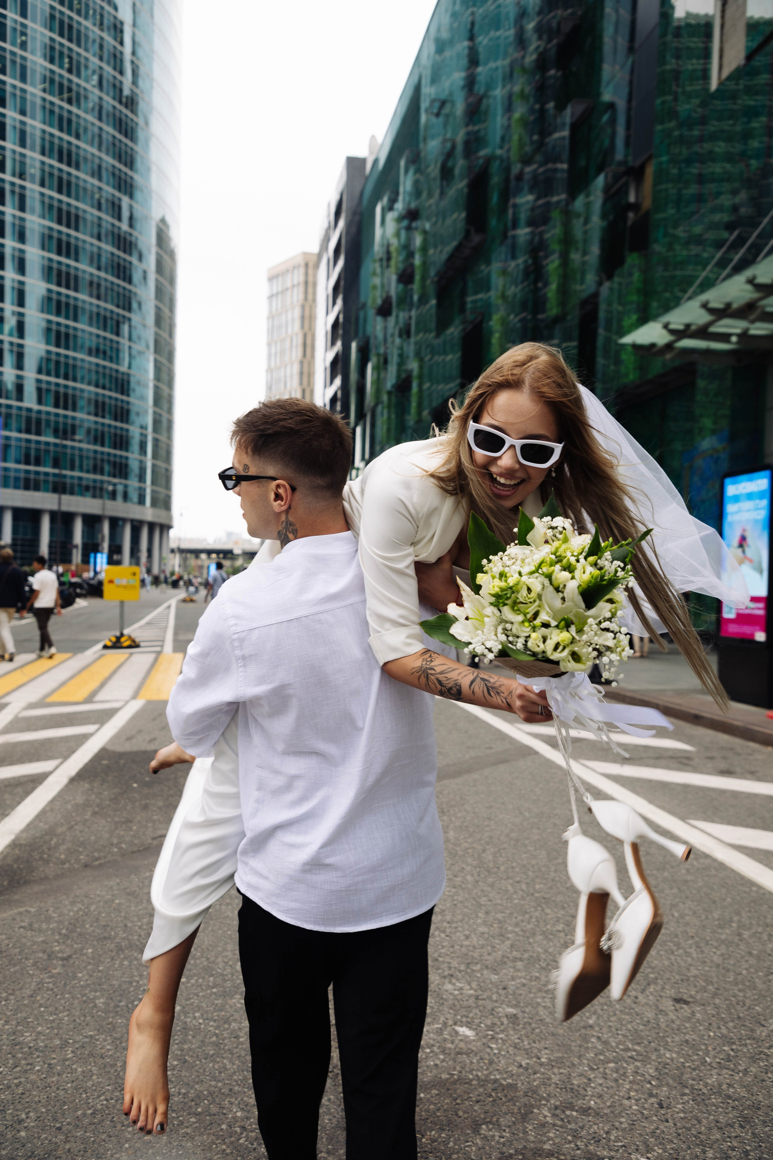 Кристина и Тимур (как из Pinterest). Фотограф Анастасия Тихонова