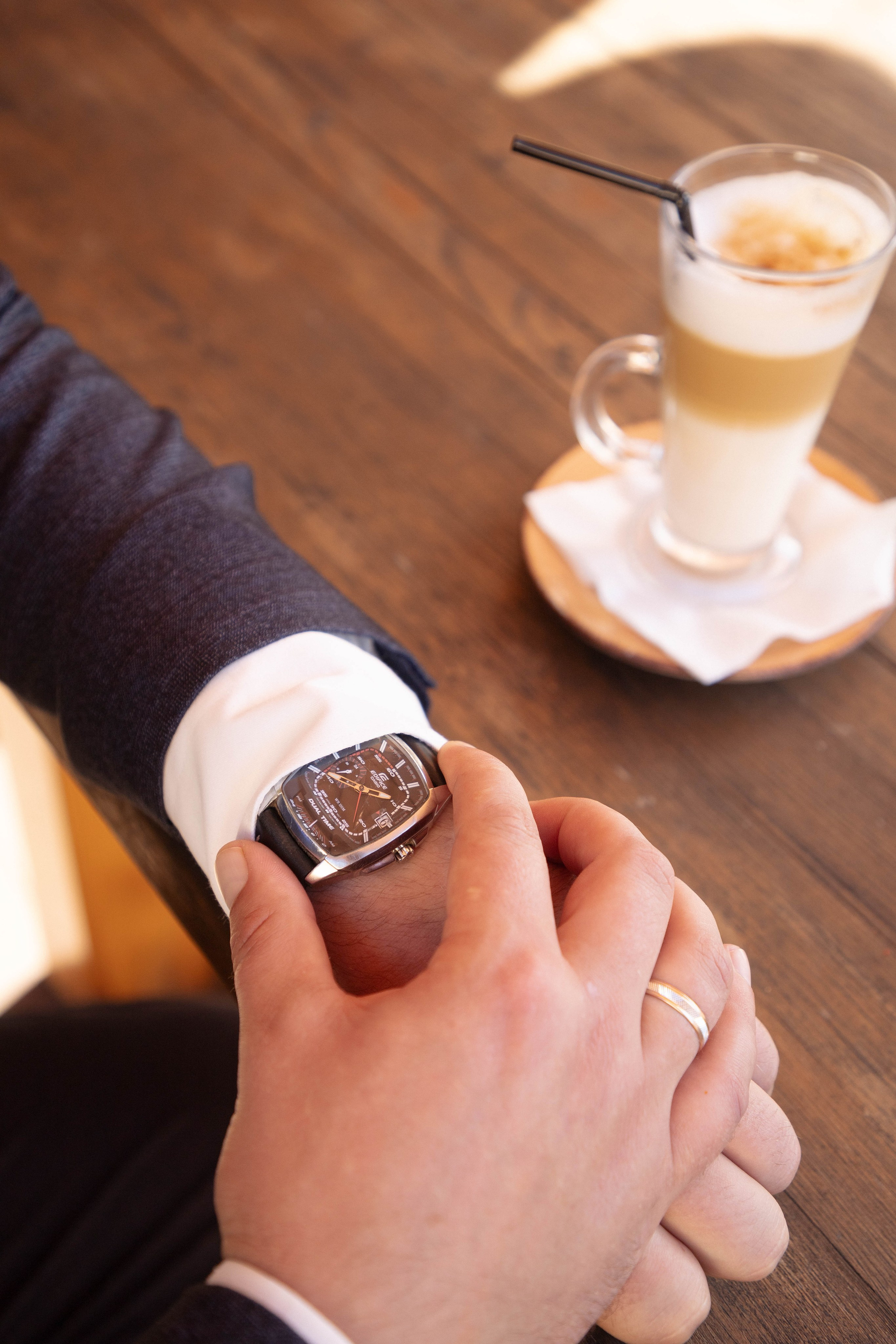 Павел и Юлия. Фотограф Анастасия Тихонова