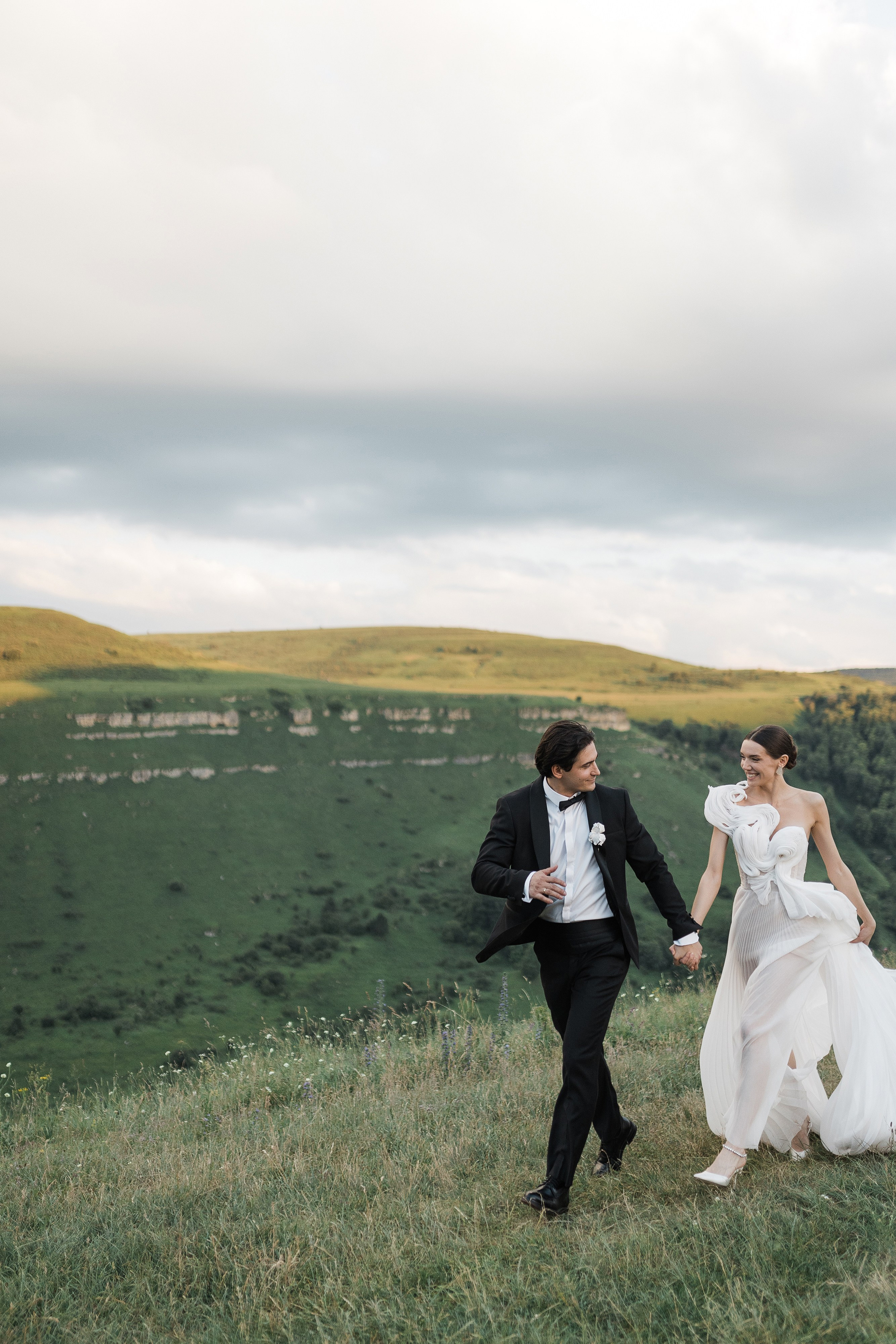 Между небом и землей (Кисловодск). Свадебный фотограф Ольга Ермакович