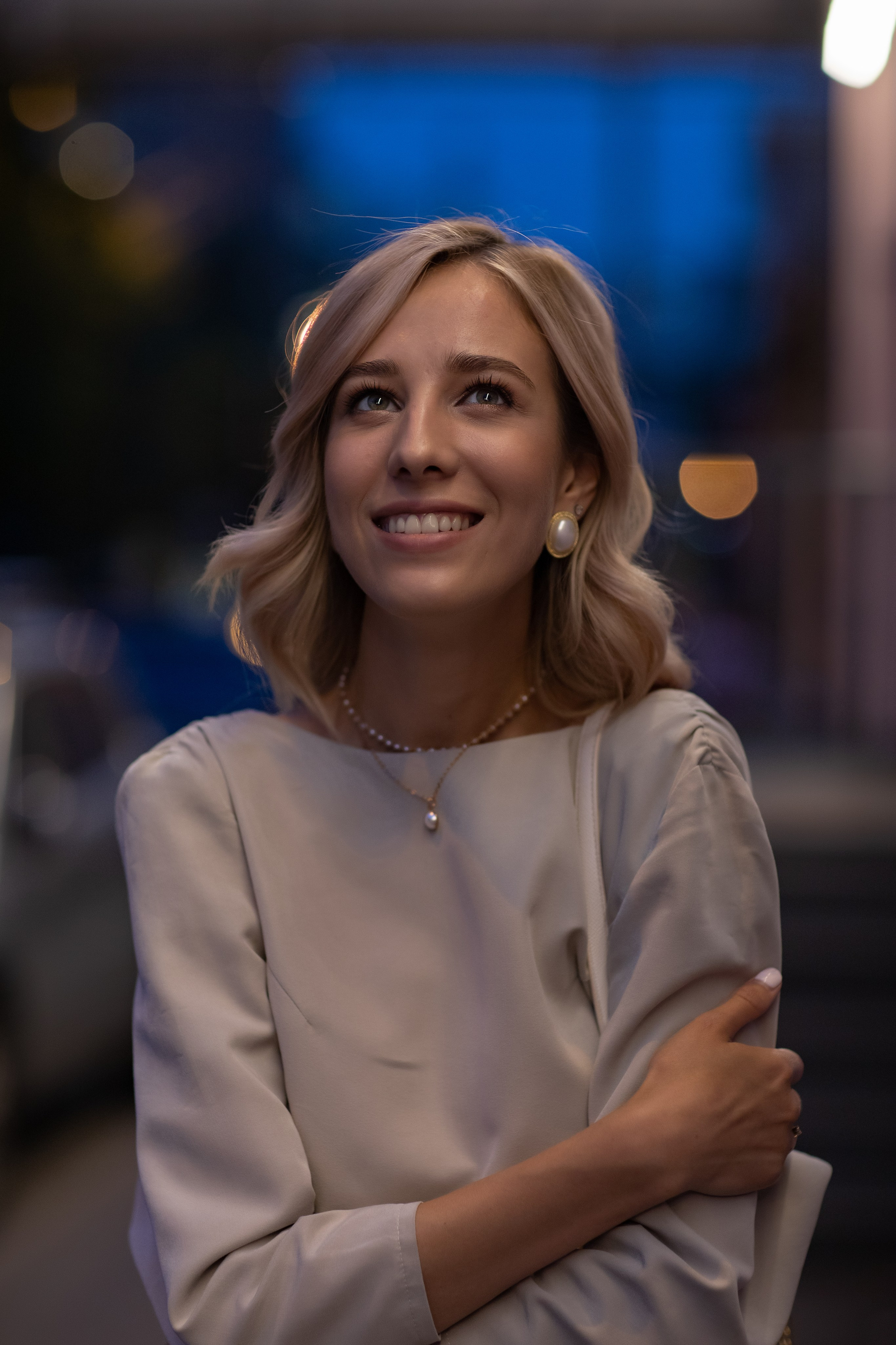 Вечерняя прогулка. м.Бауманская. Женский фотограф в Москве Елена Пикун