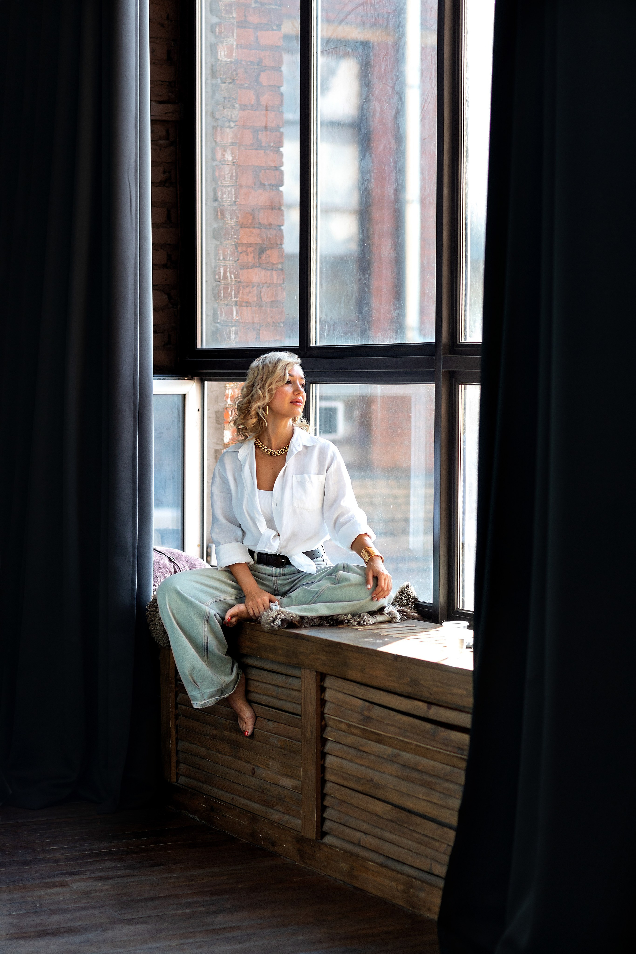 Татьяна. Женский фотограф в Москве Елена Пикун