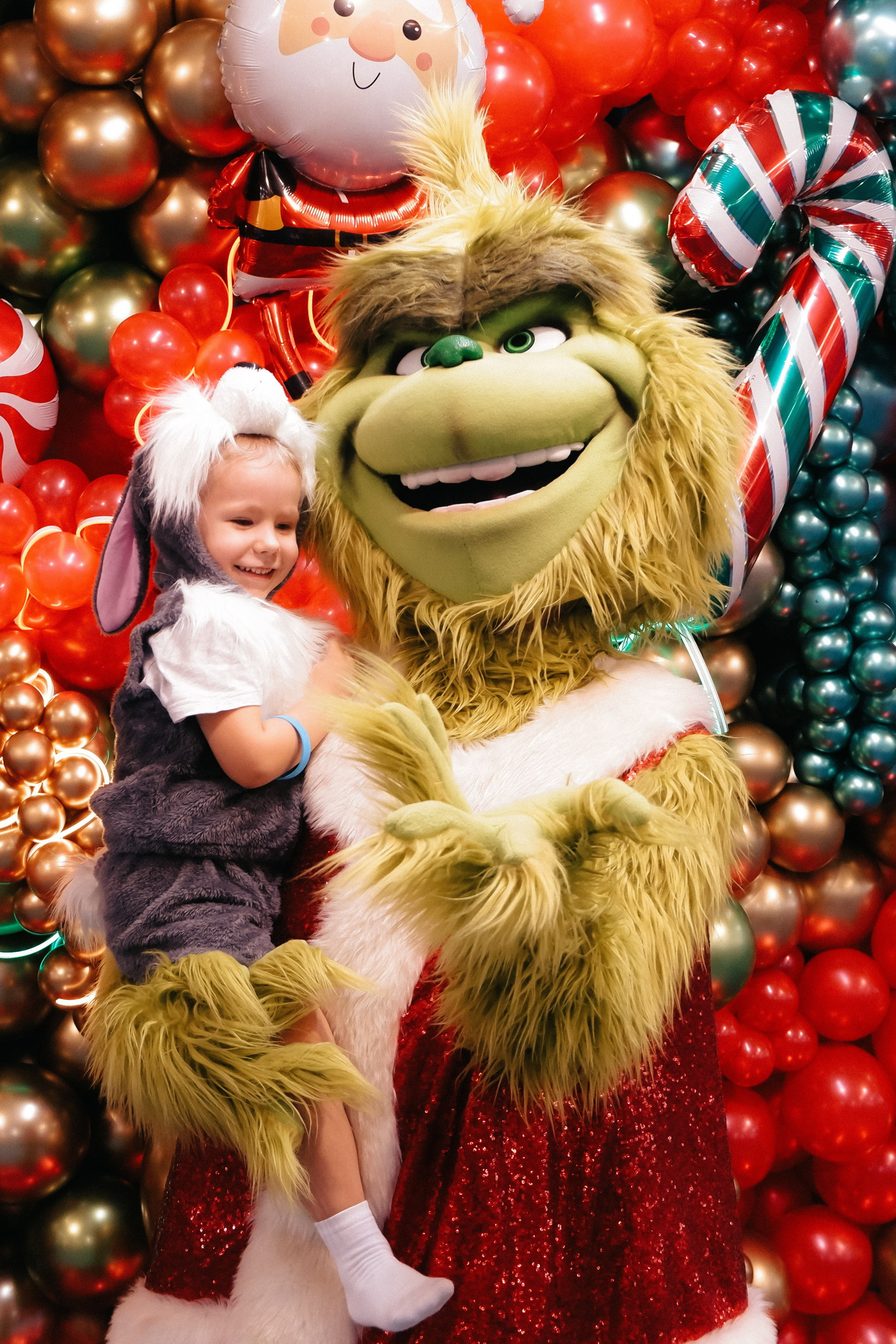 Большая новогодняя вечеринка в AVATAR ARENA 23–24 декабря 2023. Лена Фокина | Фотограф Смоленск