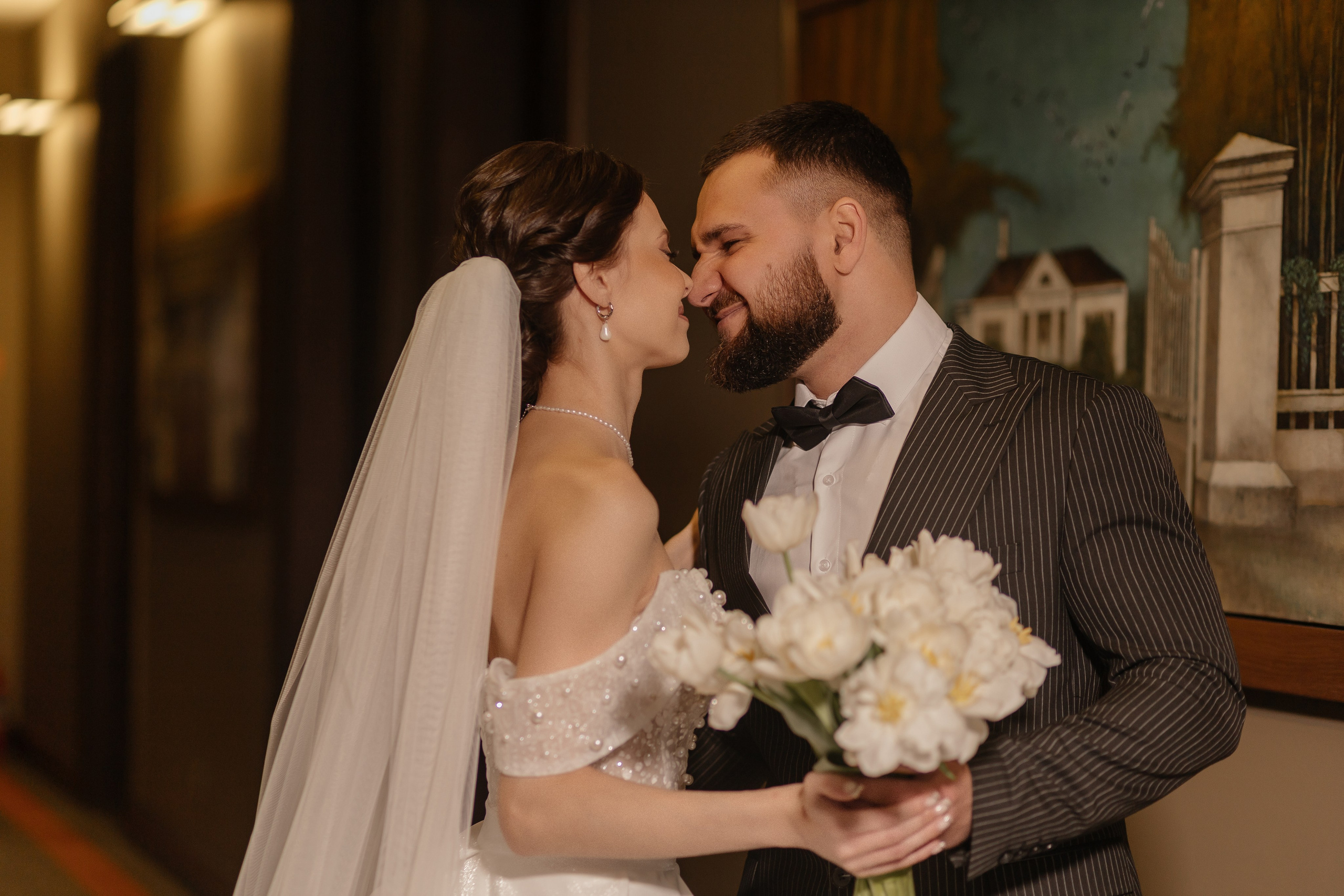 Павел и Алина. Свадебный фотограф в Ростове-на-Дону и Азове Малявка Анастасия