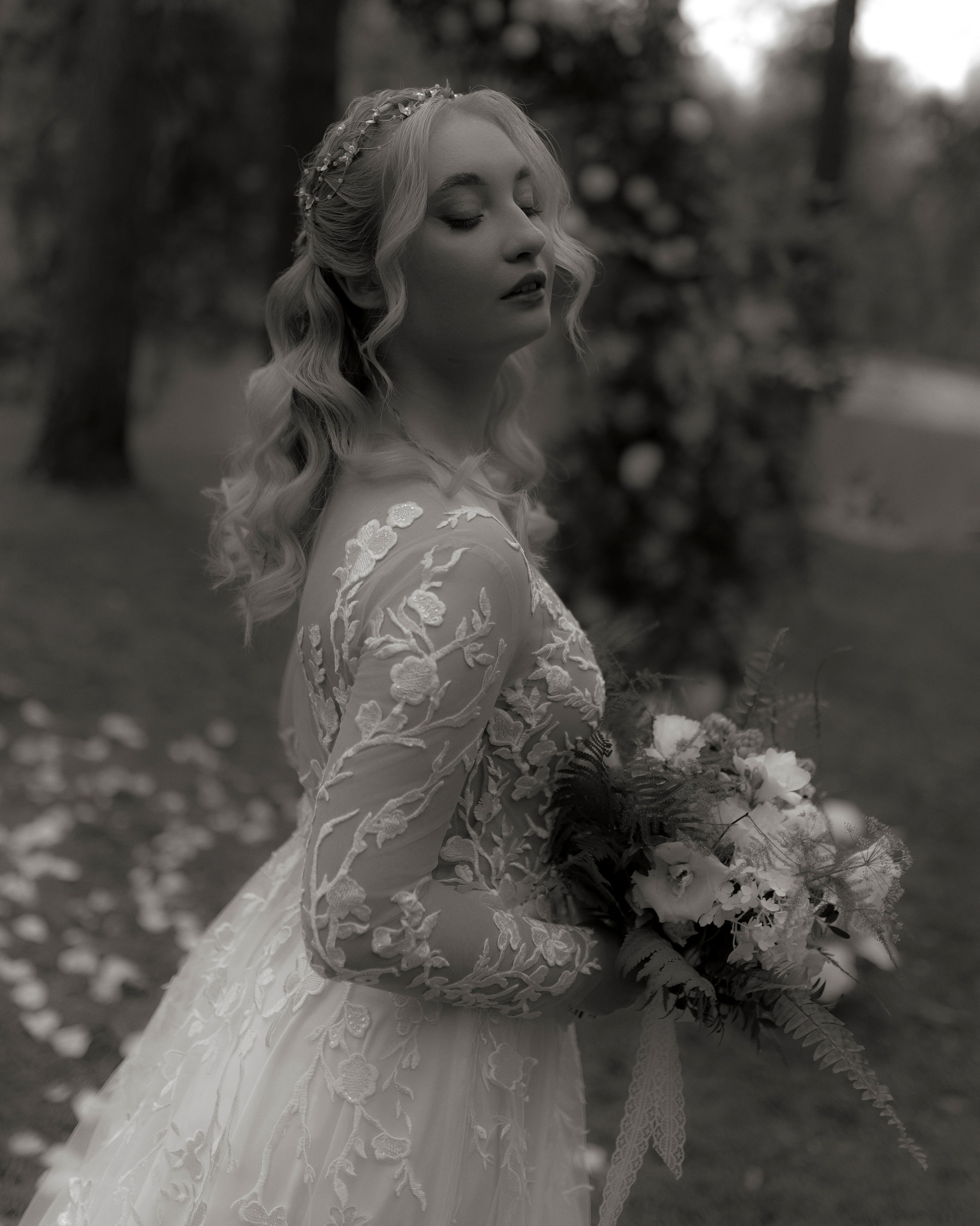 Всеволод и Алина. DARYA.BELKINA