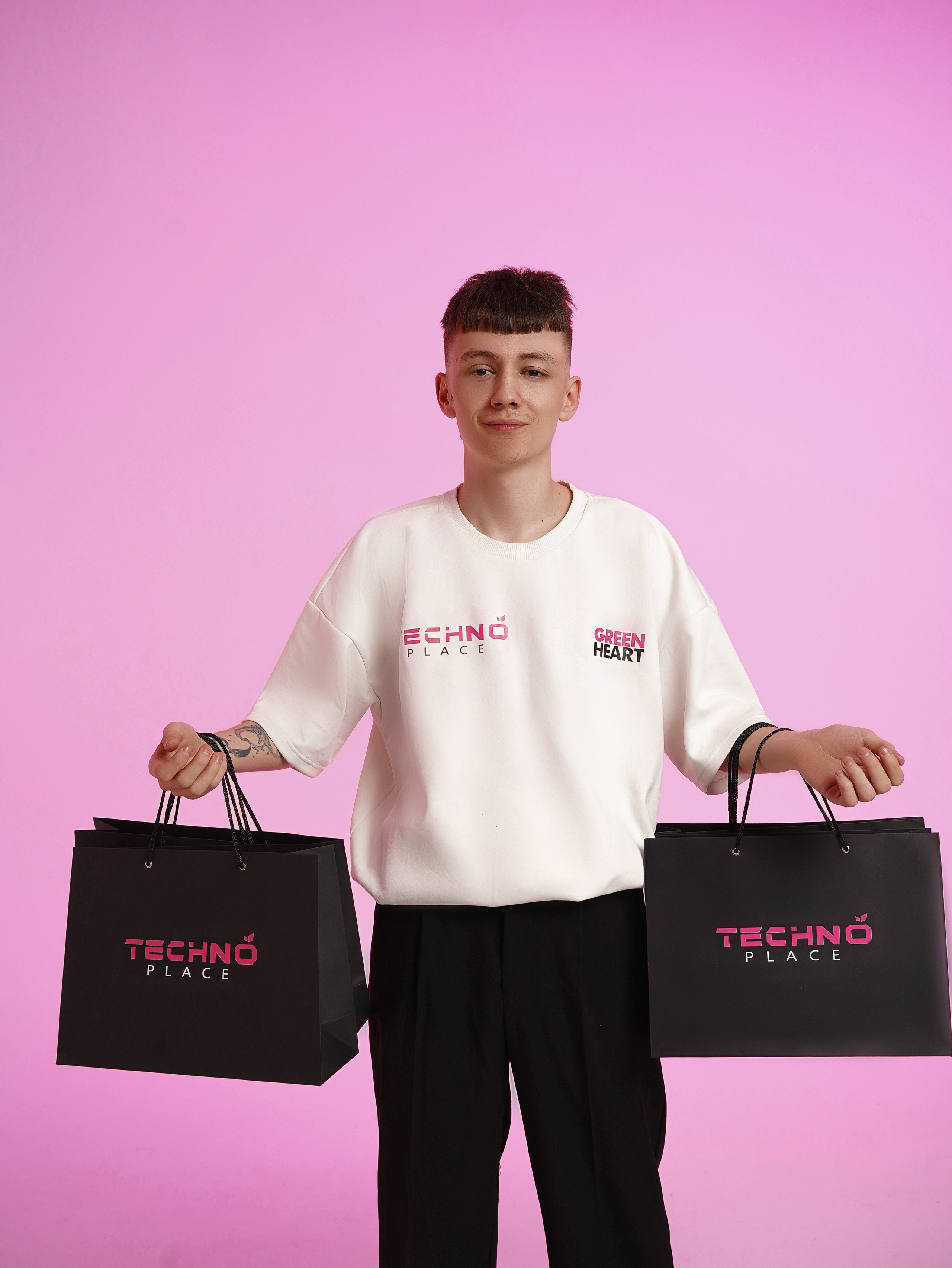 Техно плейс 📱. Персональный / коммерческий фотограф в Нижнем Новгороде Любивая Анастасия