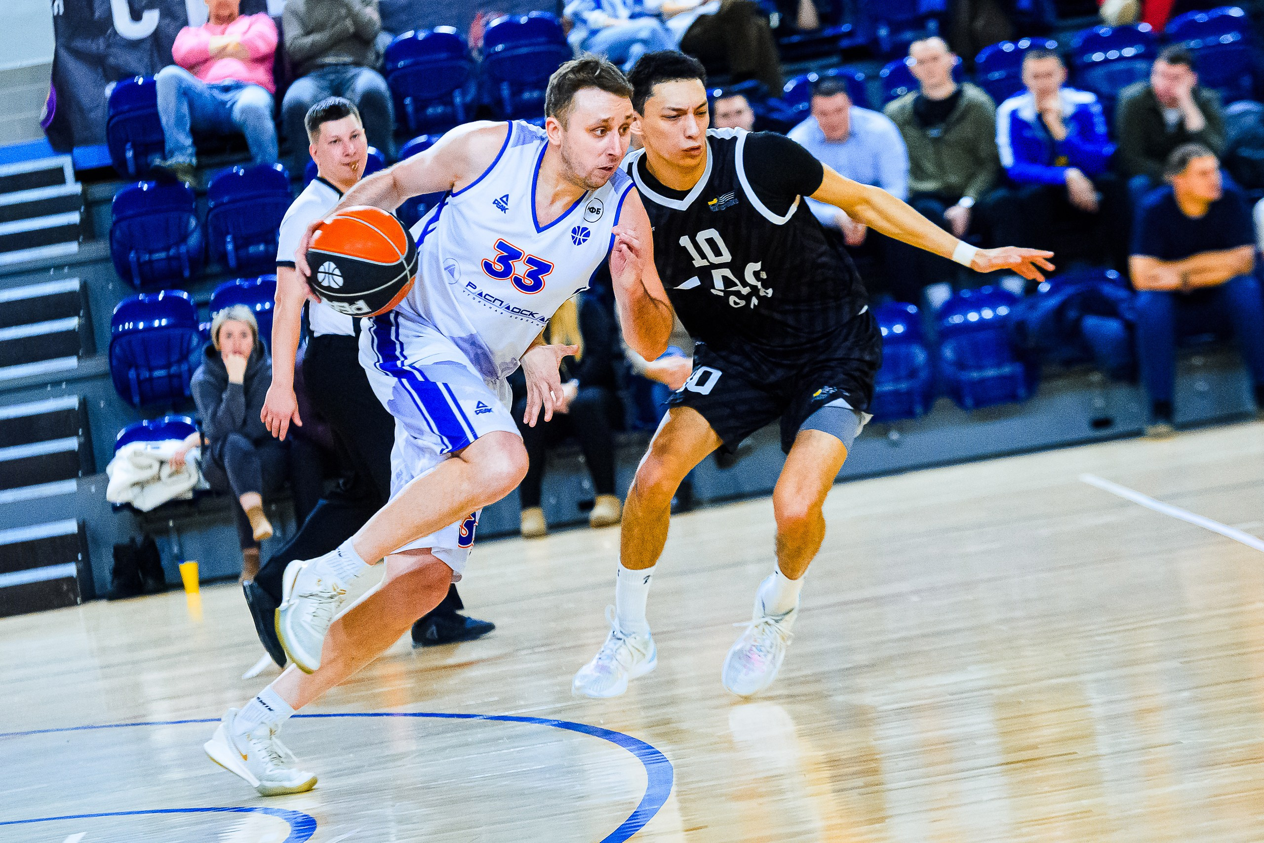 Сибирская баскетбольная лига 2025. Репортажный фотограф в Кемерово