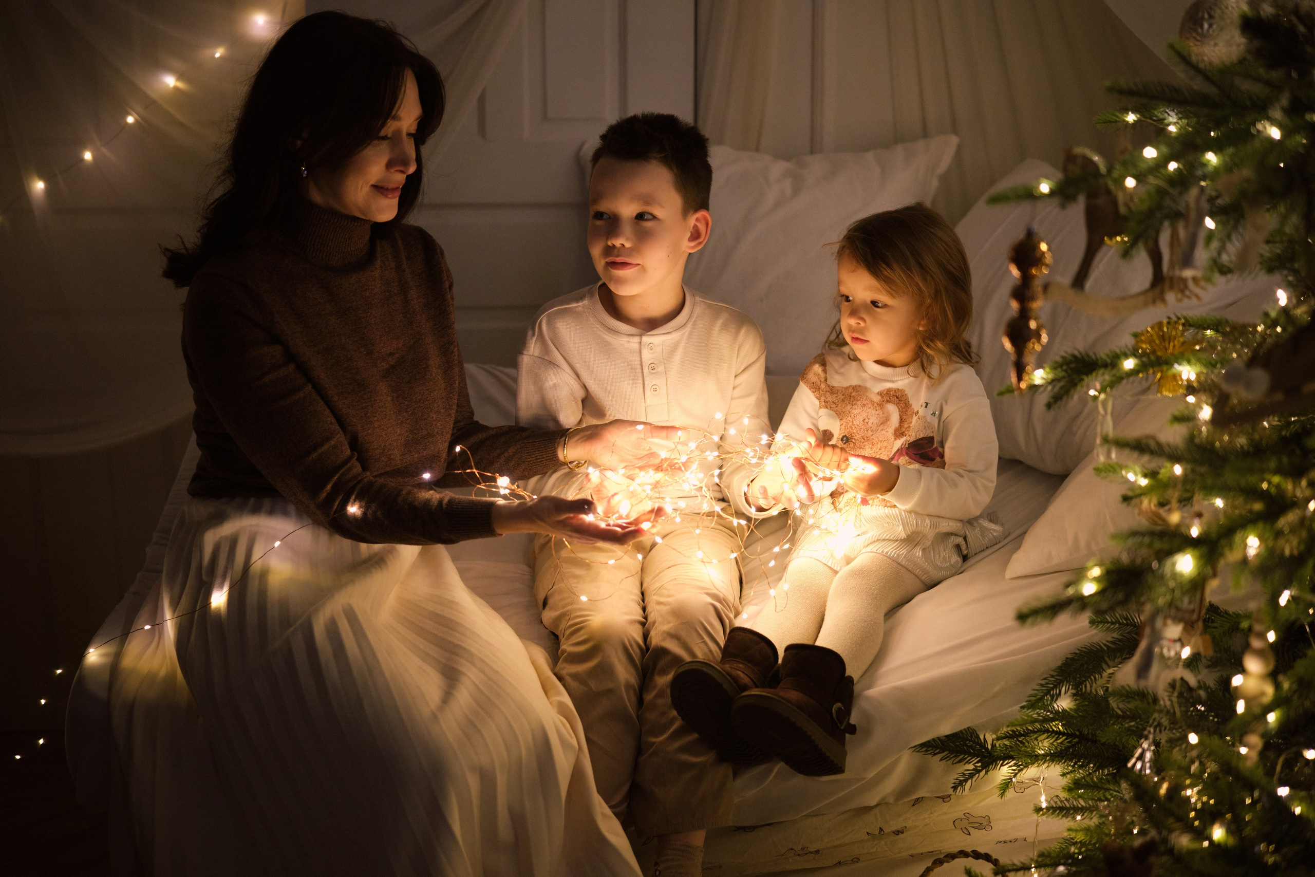 Новогодняя 3. Фотограф в Самаре Татьяна Дубаносова