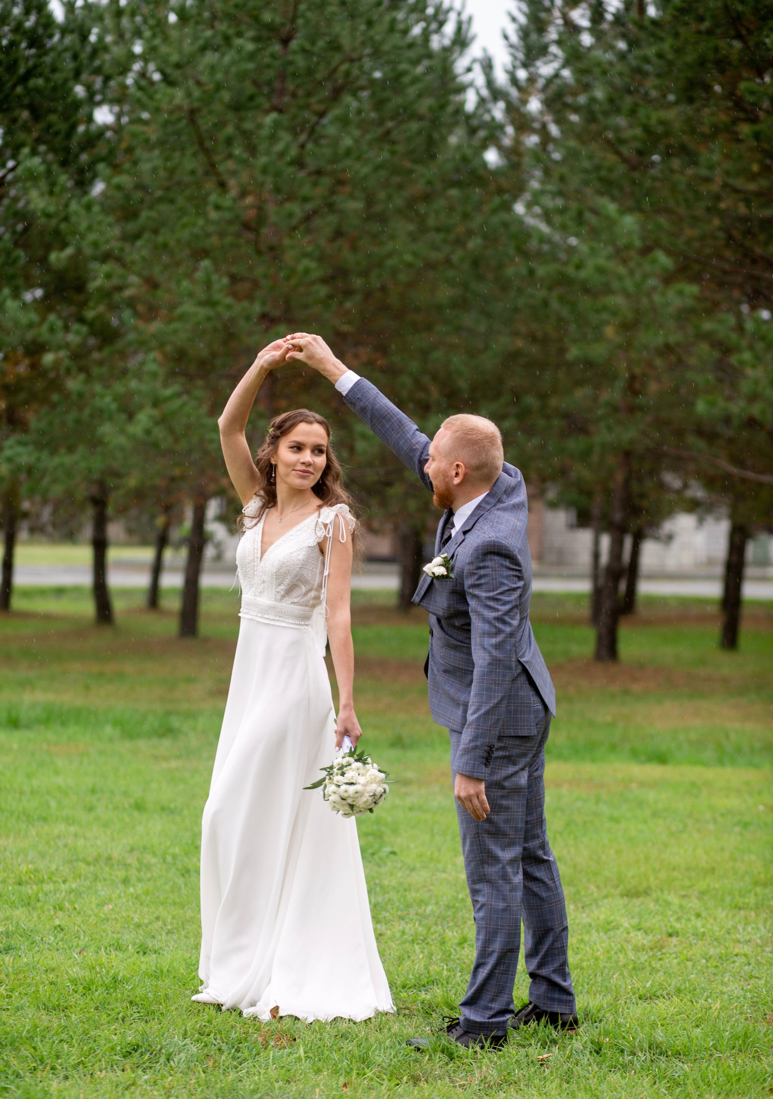 Свадебная съёмка. Фотограф г. Хабаровска Анастасия Царева