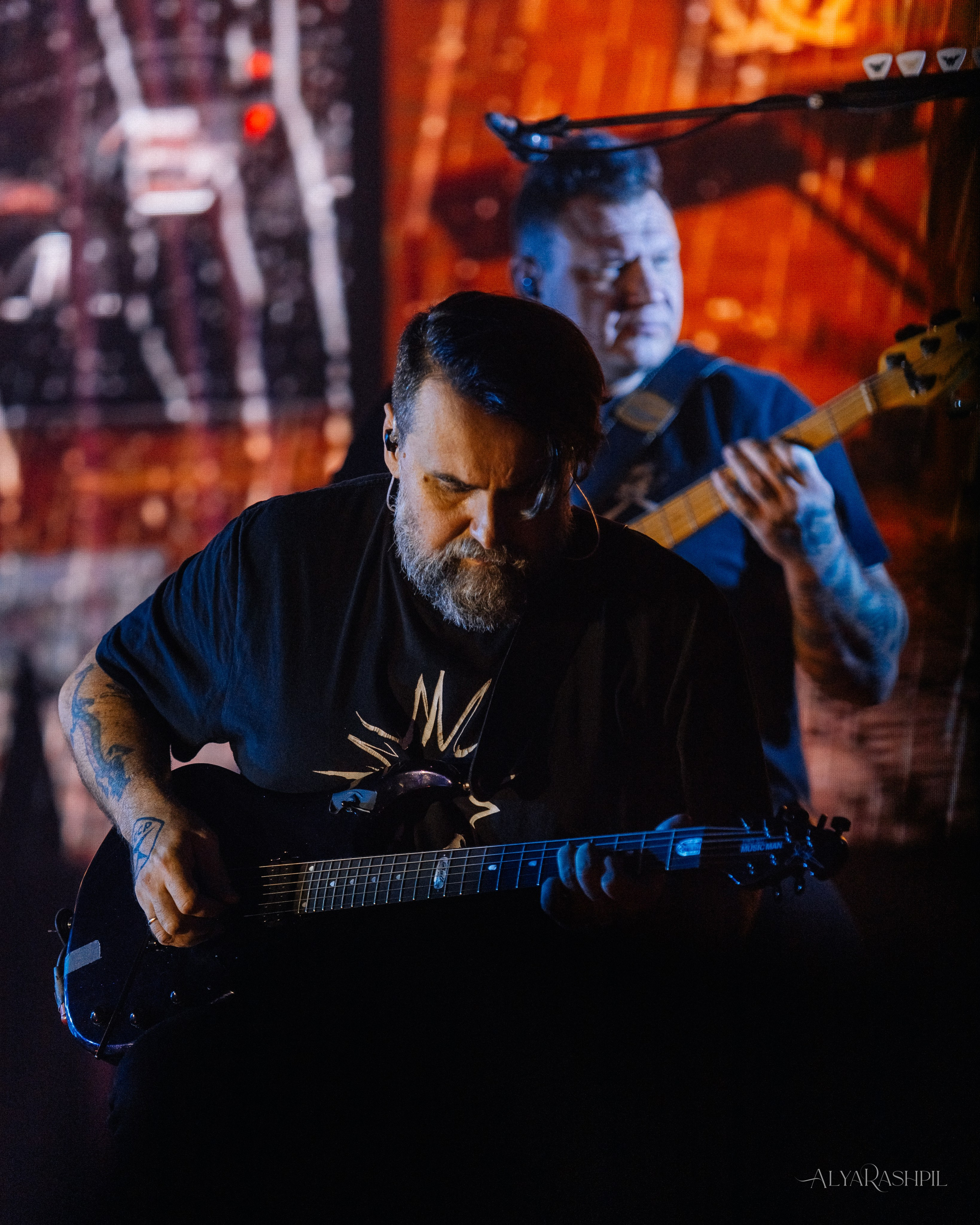 Северный Флот. ДК Сатурн (Раменское). Концертный фотограф Аля Рашпиль