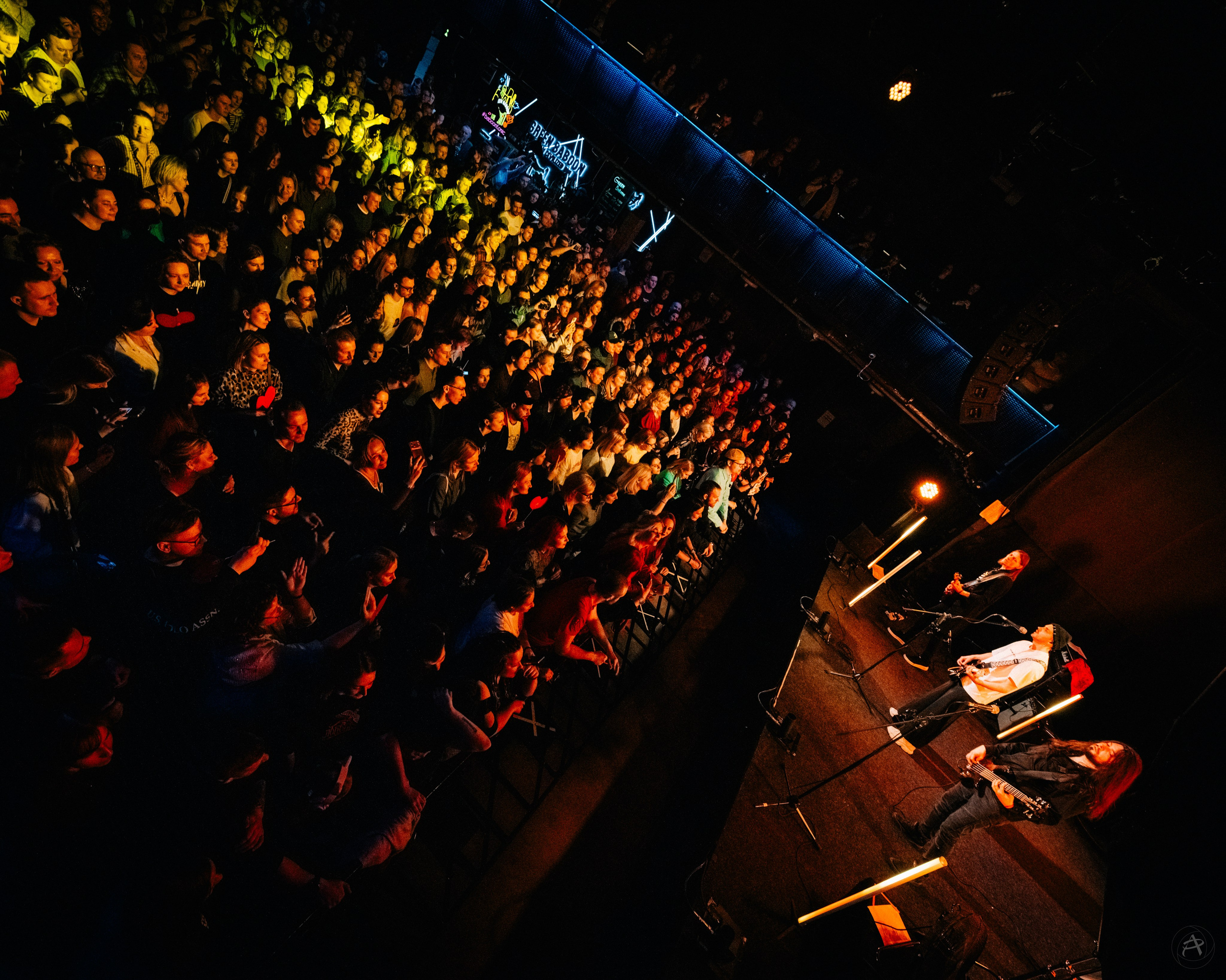 Инкогнито. Урбан. Концертный фотограф Аля Рашпиль