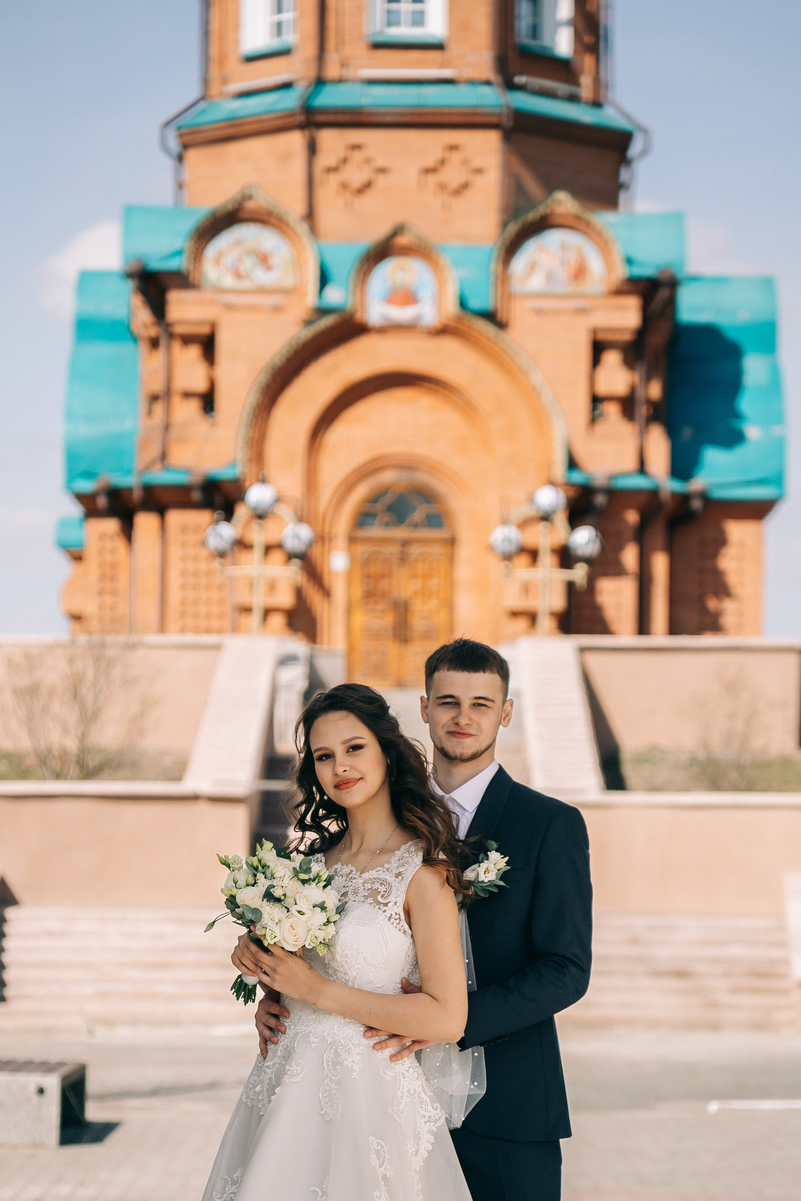 Данил и Любовь. Фотограф и видеограф Олег Игнатов | Свадьбы, Love Story, реклама и корпоративы — Красноярск