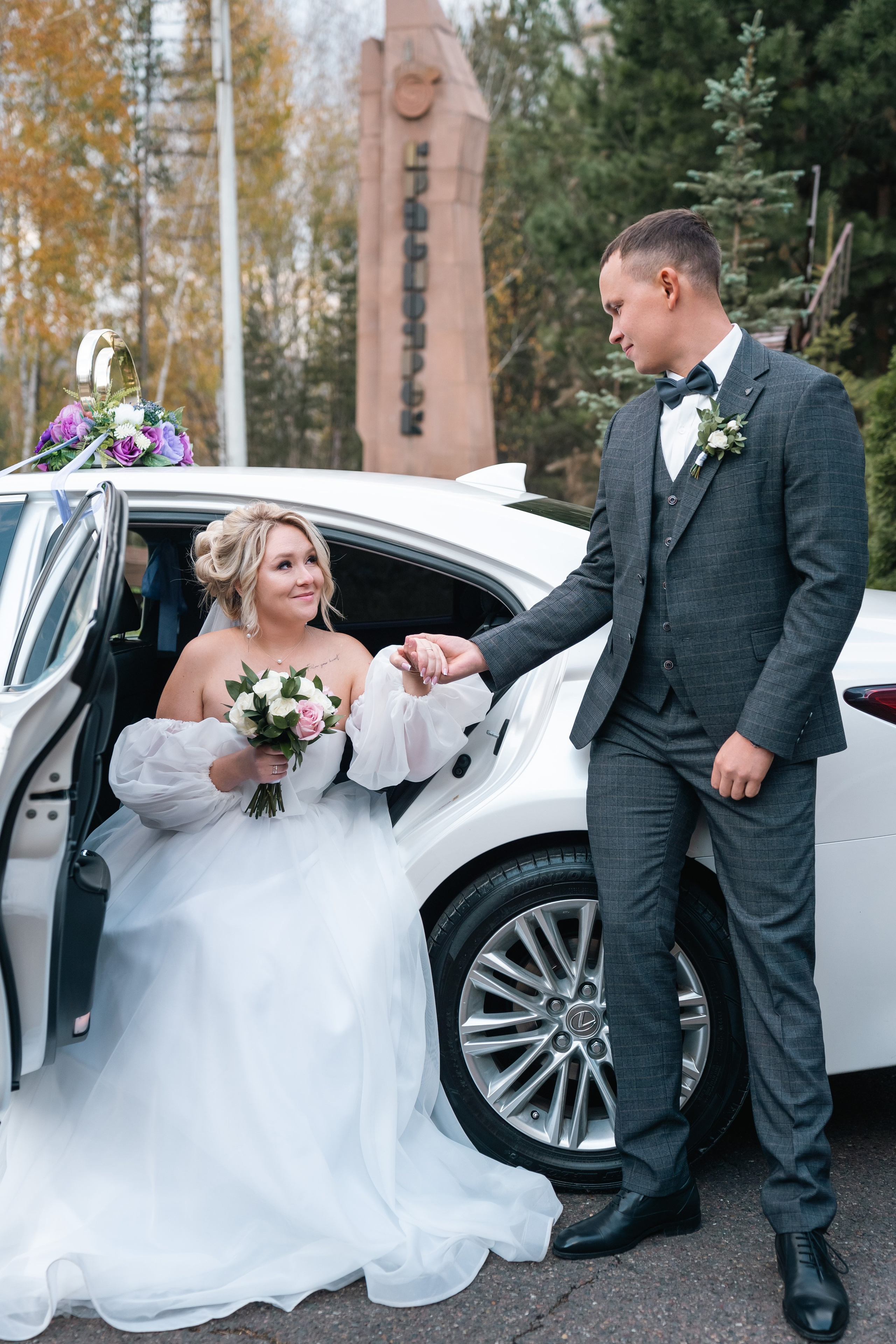 Константин и Алена. Фотограф и видеограф Олег Игнатов | Свадьбы, Love Story, реклама и корпоративы — Красноярск