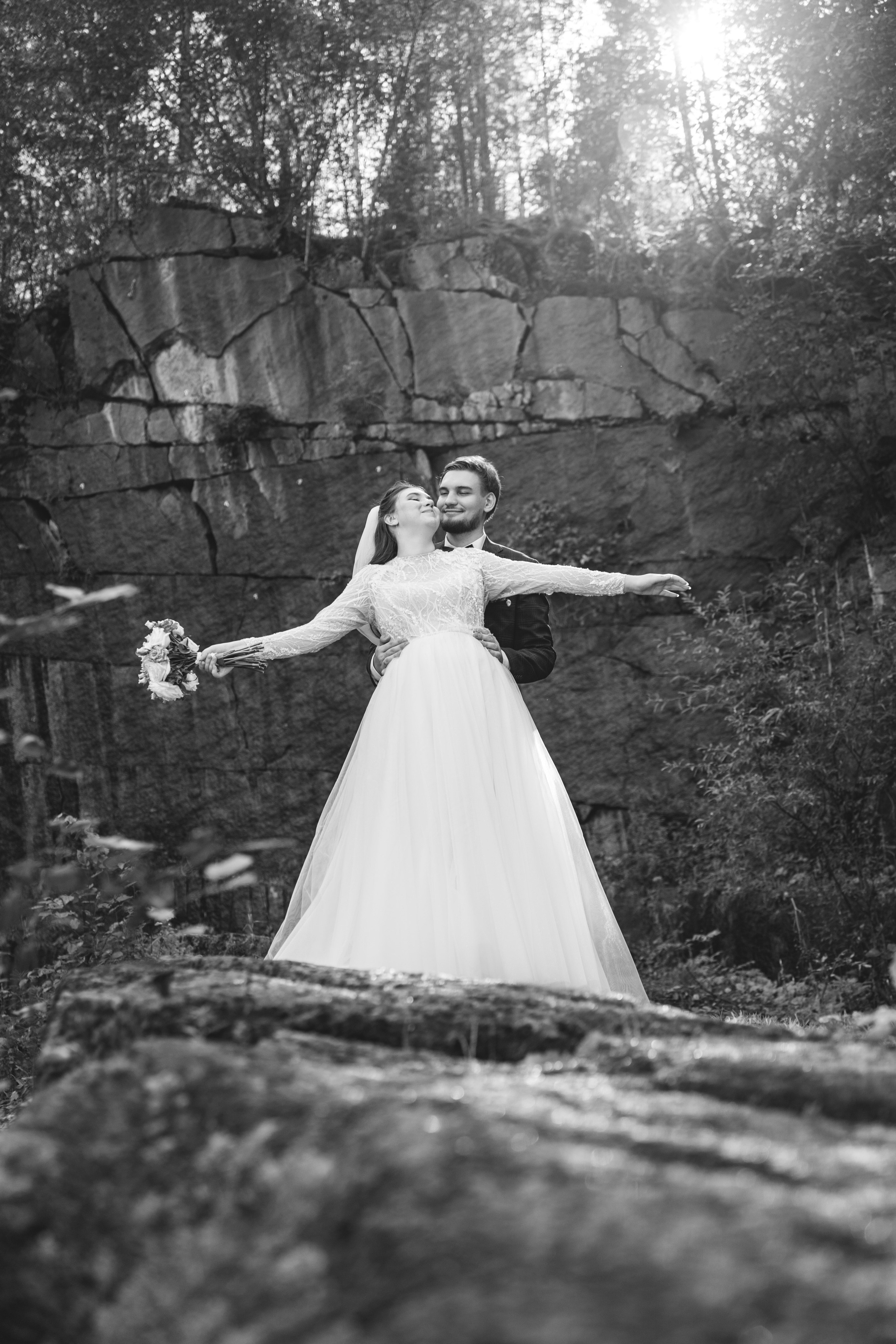 Леонид и Анастасия. Фотограф и видеограф Олег Игнатов | Свадьбы, Love Story, реклама и корпоративы — Красноярск