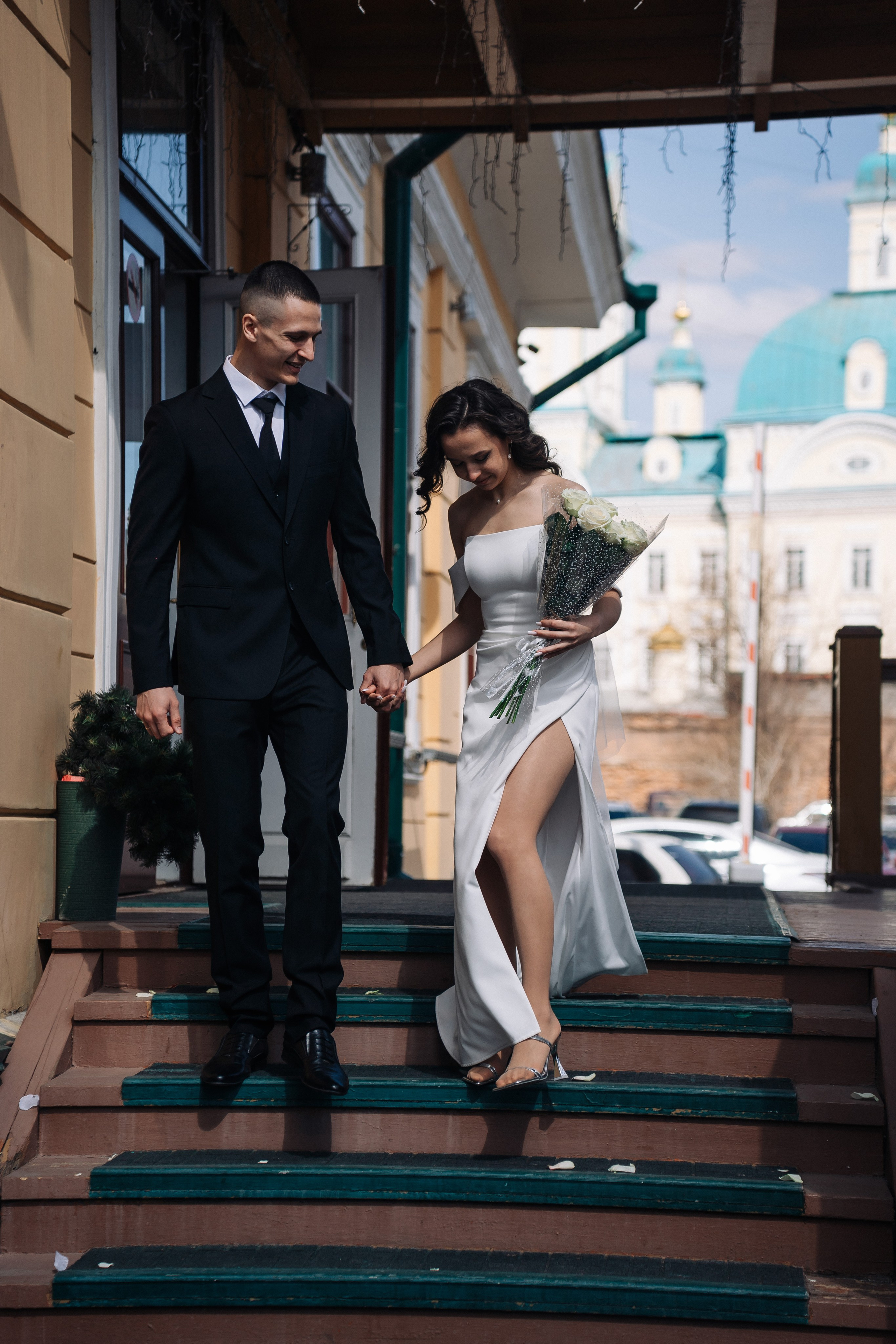 Илья и Ксения. Фотограф и видеограф Олег Игнатов | Свадьбы, Love Story, реклама и корпоративы — Красноярск