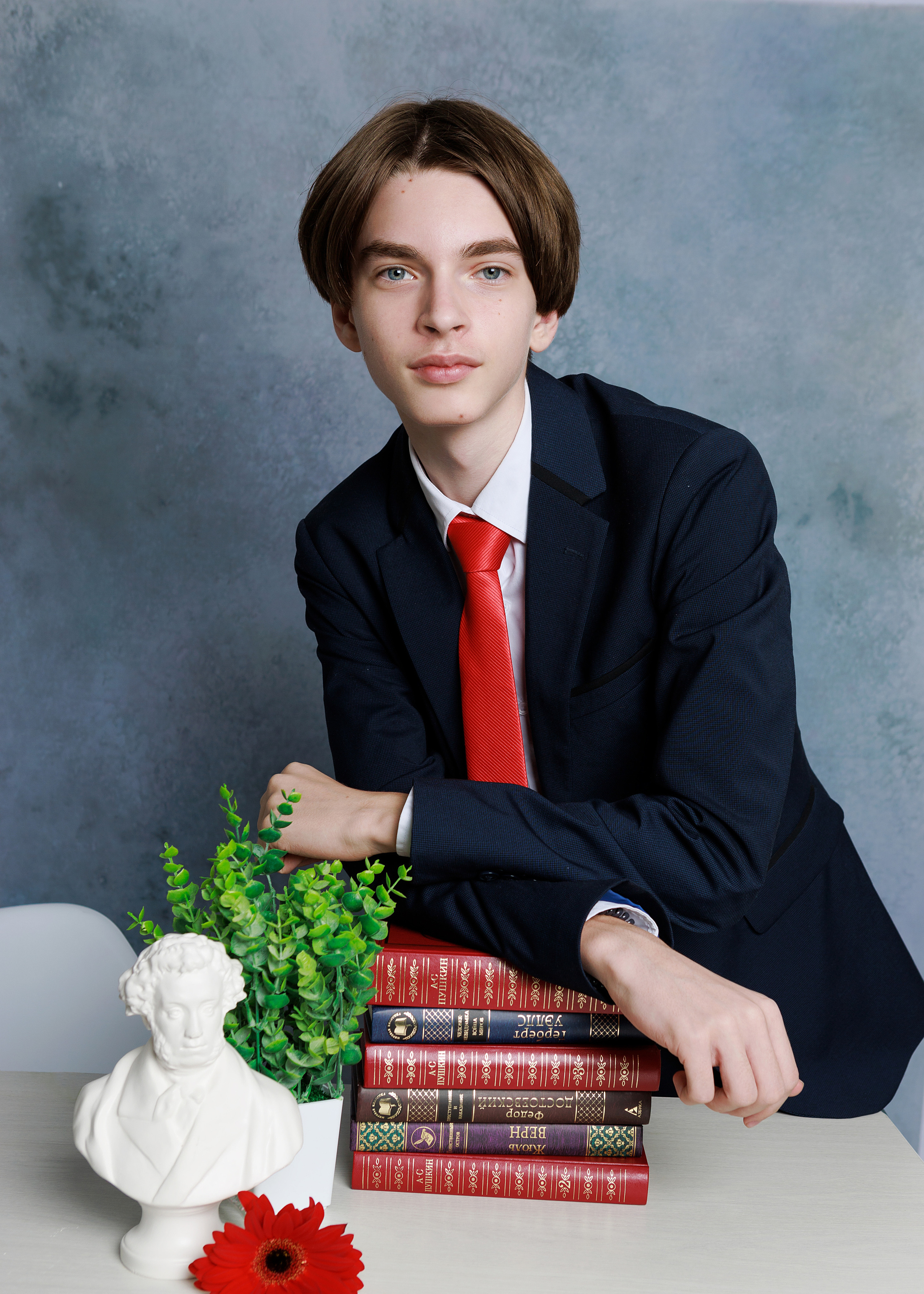 Школа 9 — 11 классы. Выпускные альбомы для школ и детских садов