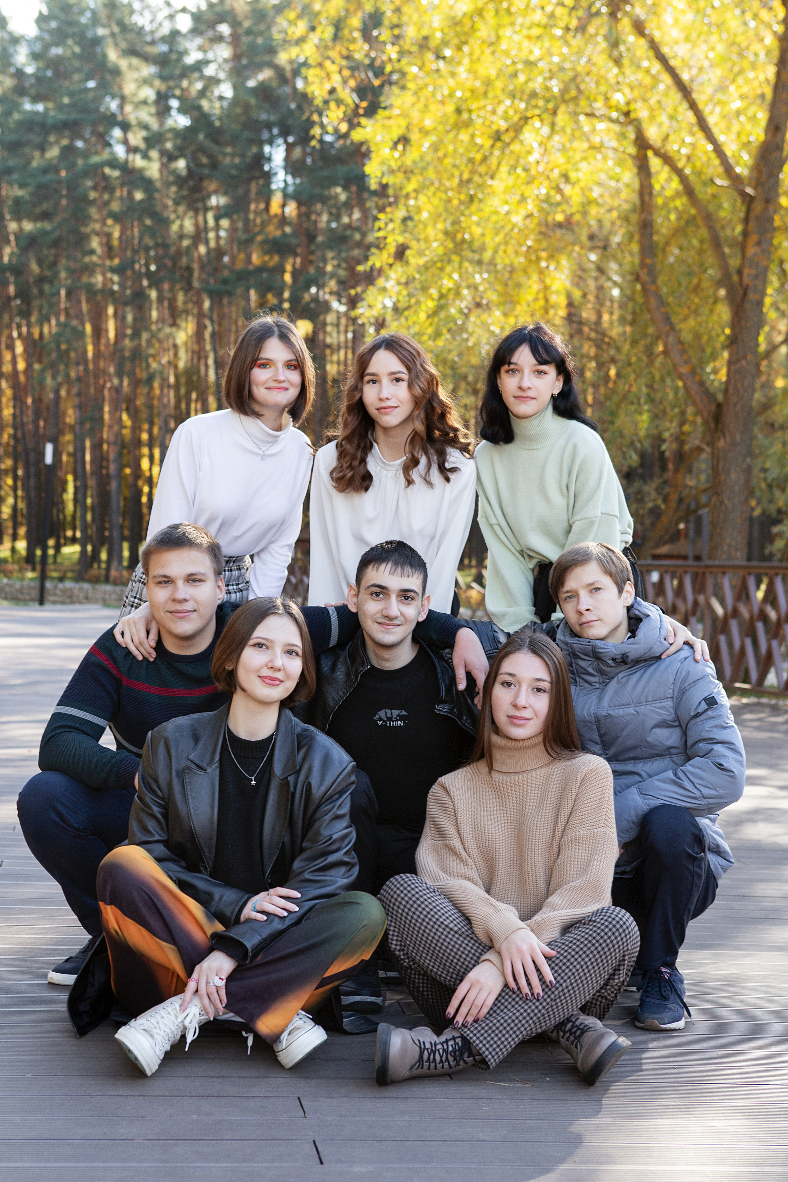 Школа 9 — 11 классы. Выпускные альбомы для школ и детских садов