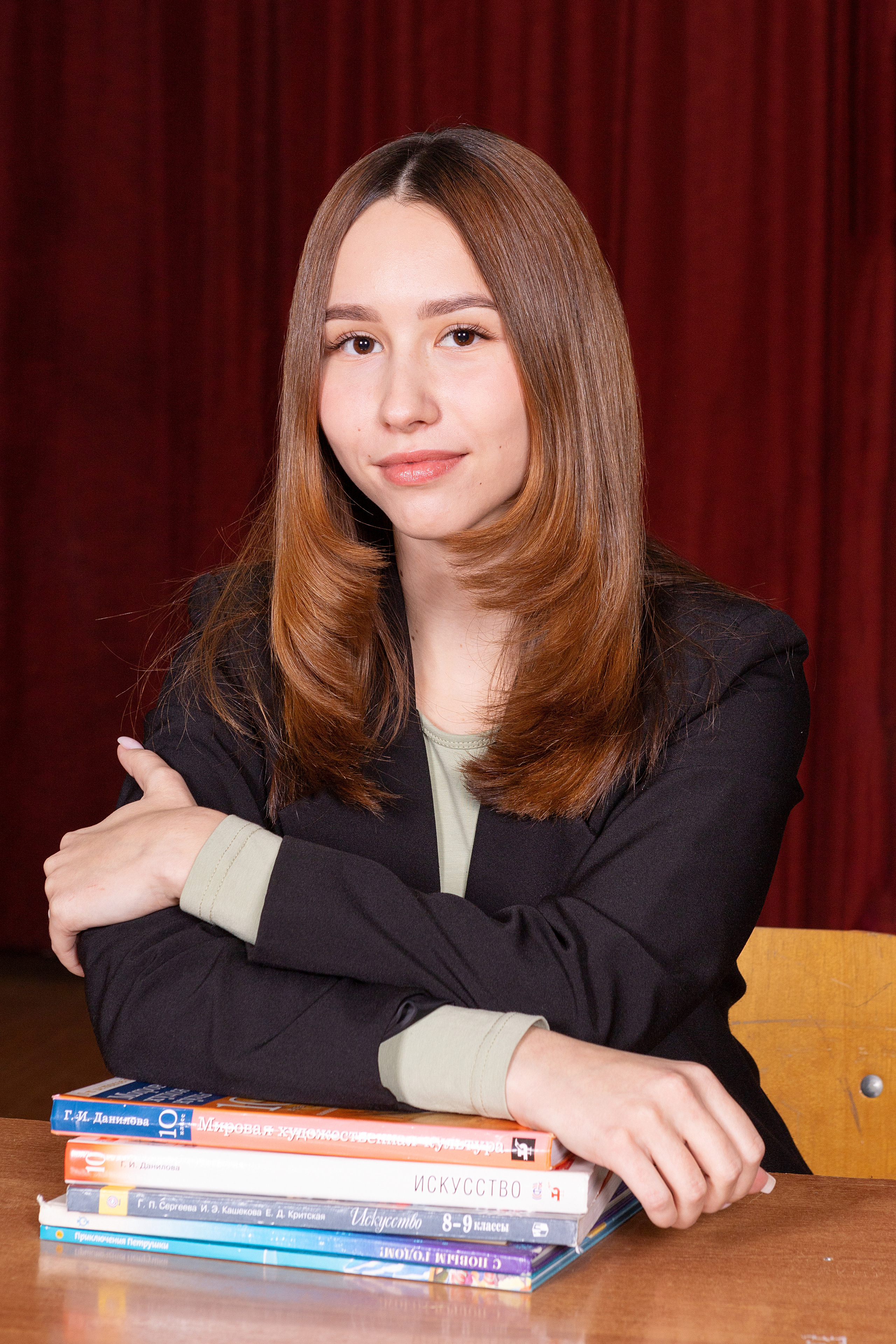 Школа 9 — 11 классы. Выпускные альбомы для школ и детских садов