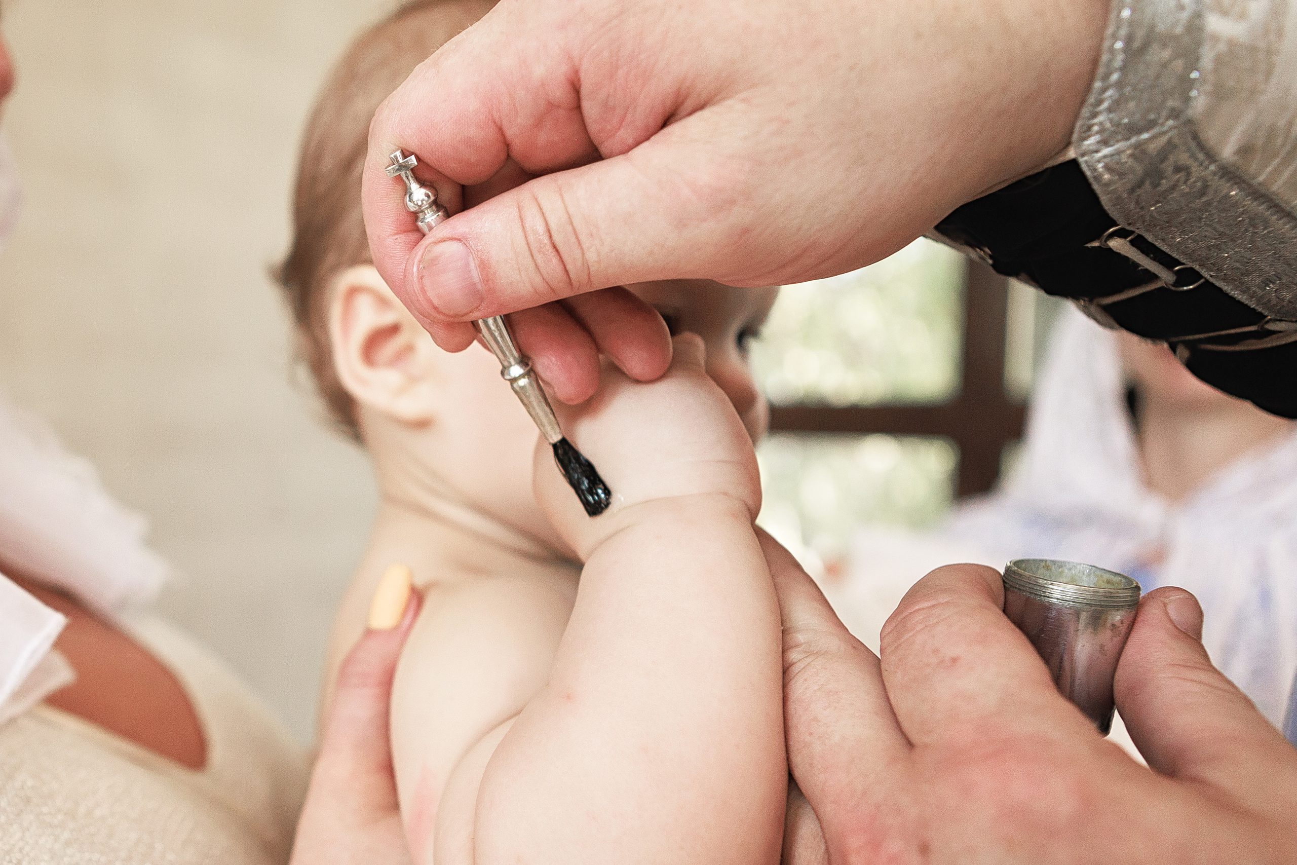 — Съёмка таинства крещения. Выпускные альбомы для школ и детских садов