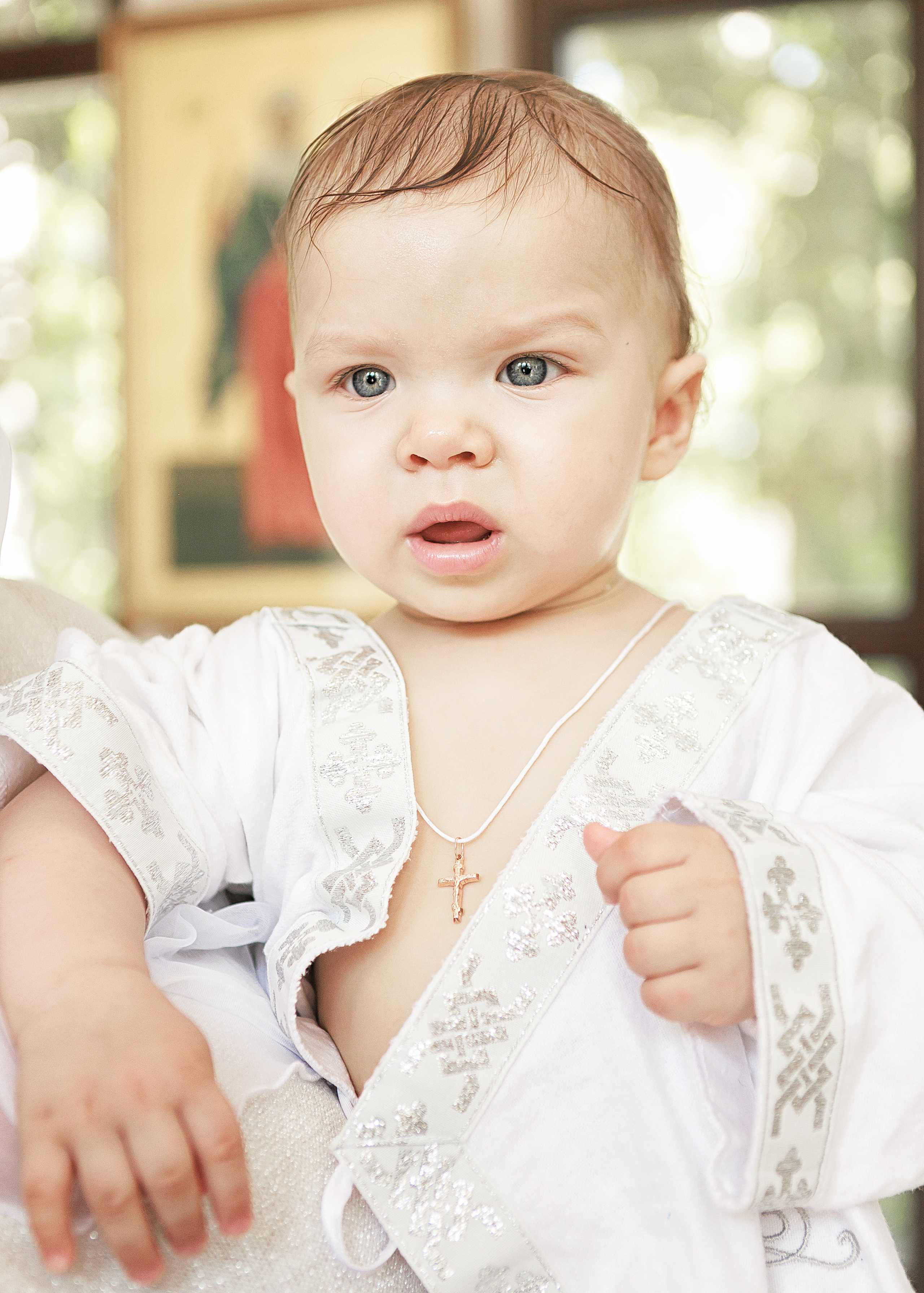 — Съёмка таинства крещения. Выпускные альбомы для школ и детских садов