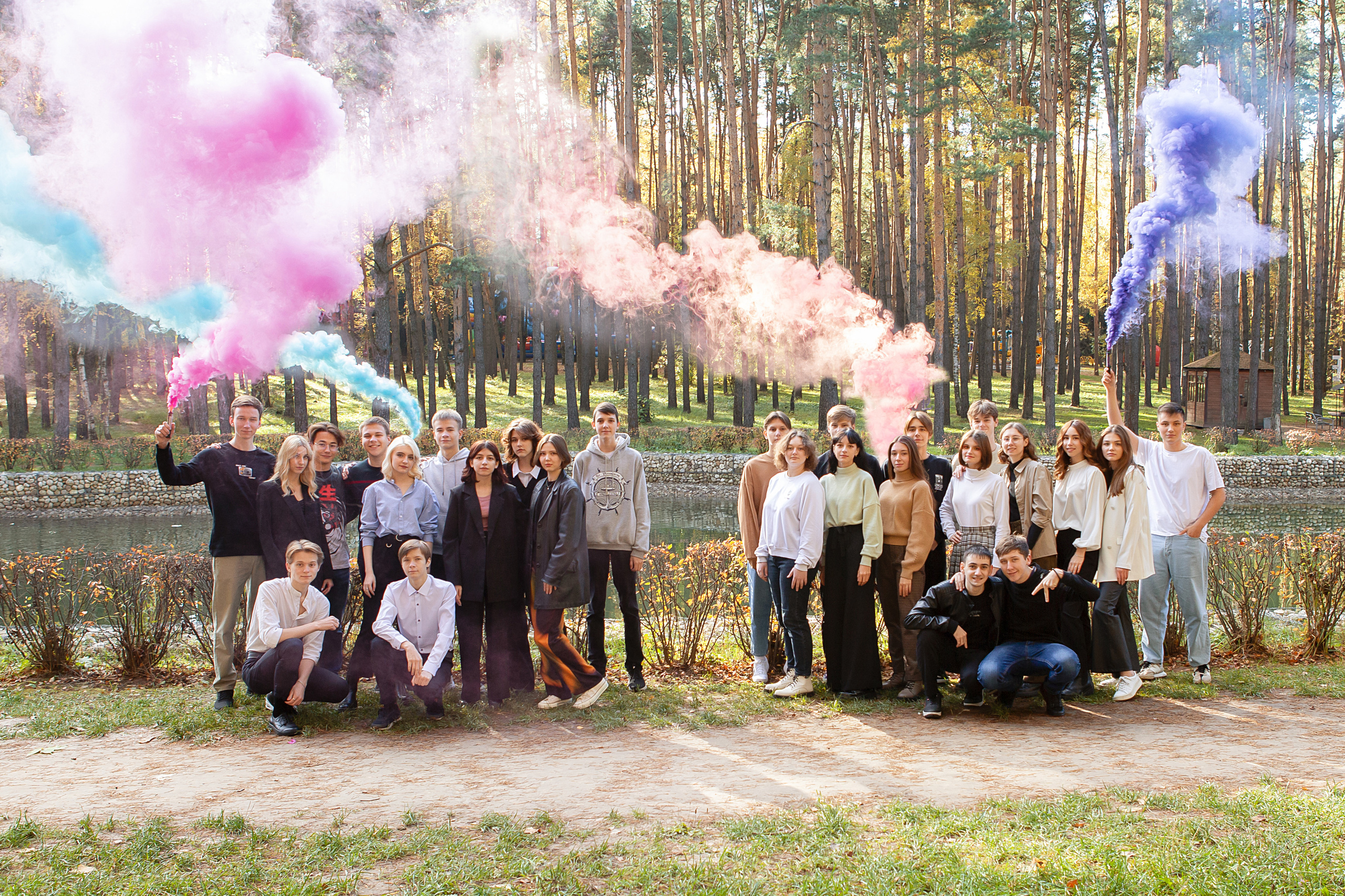 Школа 9 — 11 классы. Выпускные альбомы для школ и детских садов