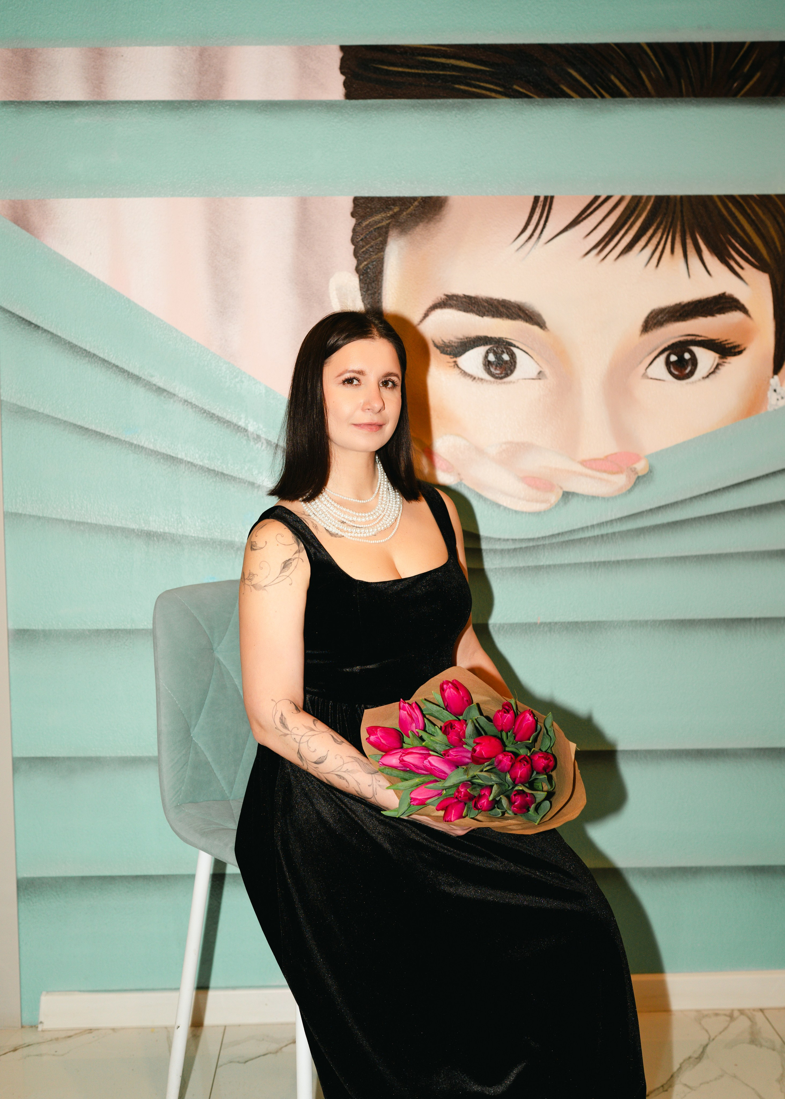 Завтрак у Тиффани. Свадебный фотограф в Москве Кристина Чехова