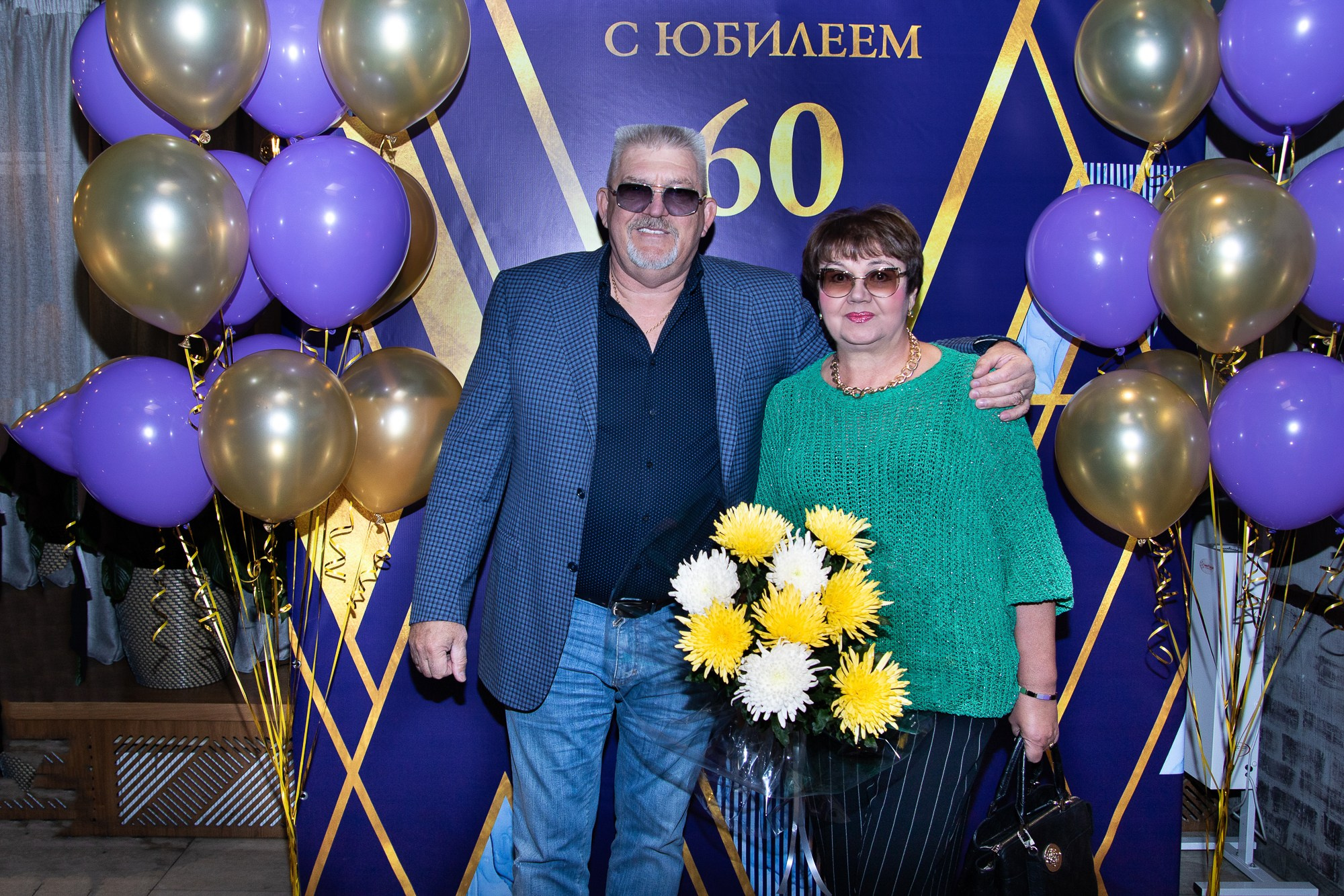 Юбилей. Ресторан у Ханумы. Фотограф в Самаре Алексей Головачёв