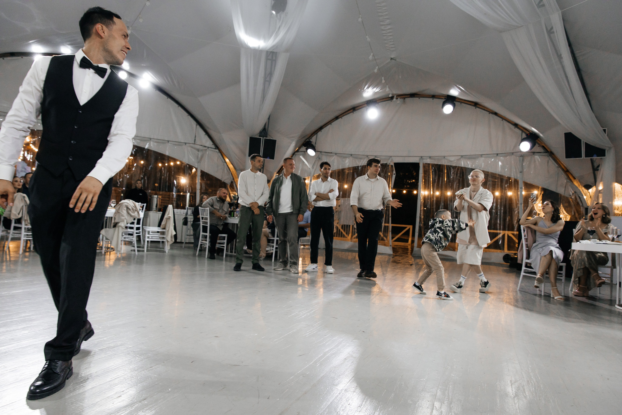 Юрий и Юлия. Свадебный фотограф Кирилл Хлобыстов