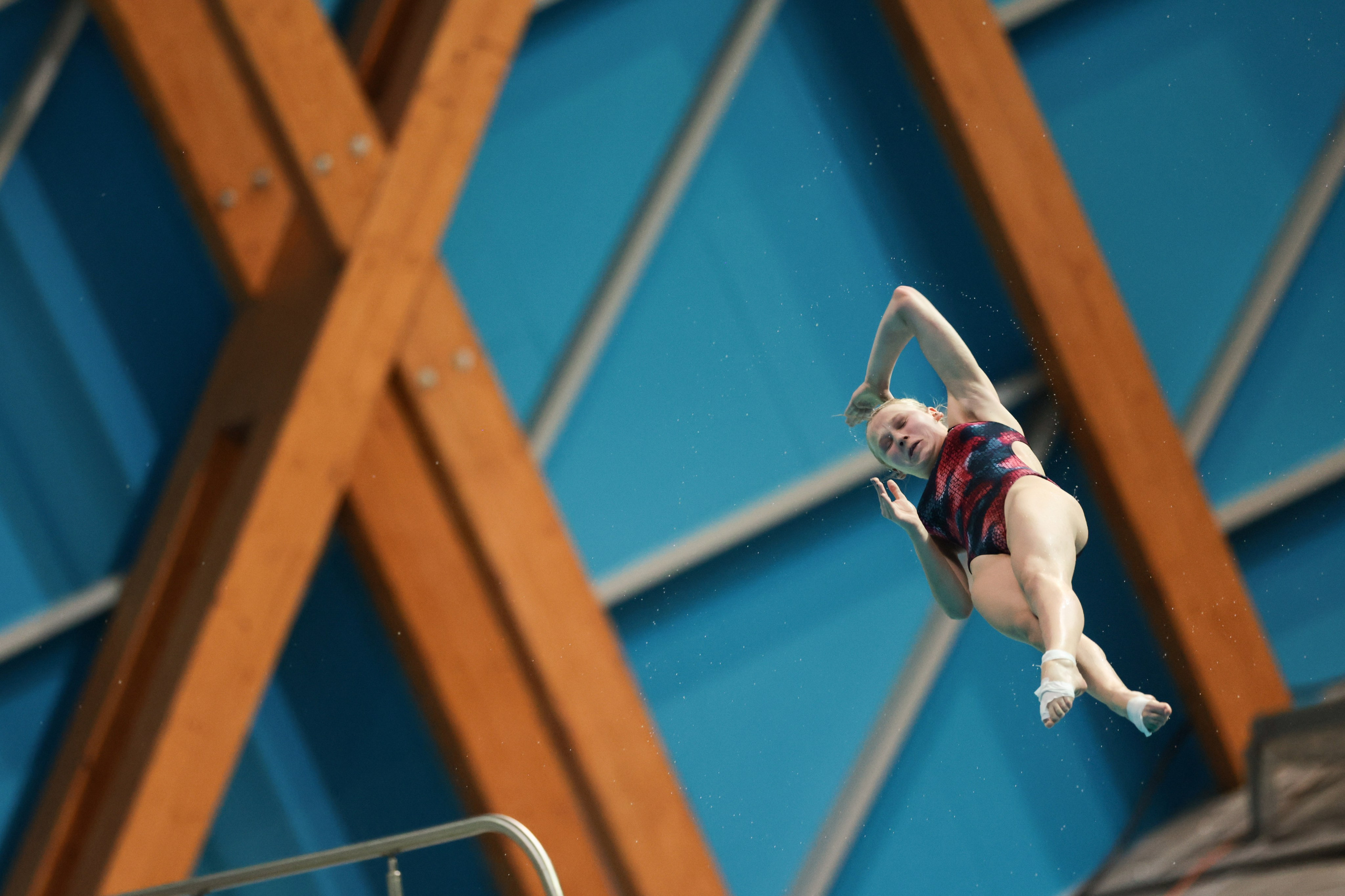 Кубок Российской Федерации по прыжкам в воду. Спортивный репортажный фотограф Казань Нафис Сиразетдинов