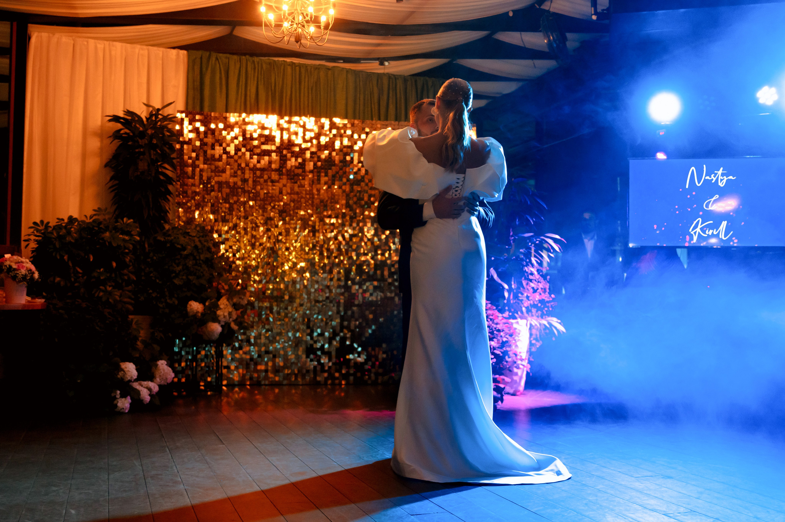 НАСТЯ и КИРИЛЛ. Шашкова Вероника / Свадебный и семейный фотограф Москва и Ярославль