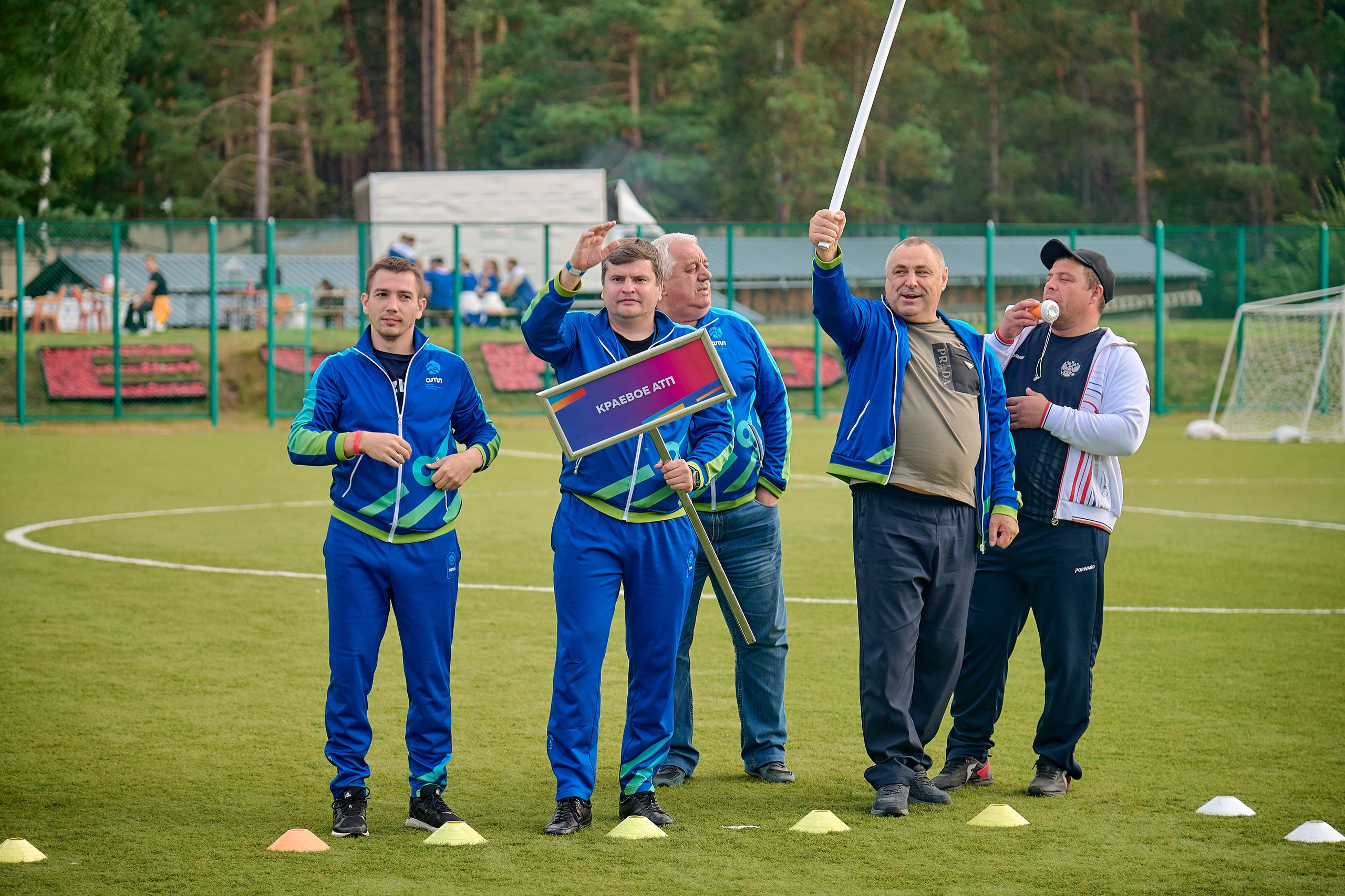 Портфолио репортажной фотосъёмки: спартакиада министерства Красноярского края. Фотограф Яковлев Роман — Красноярск