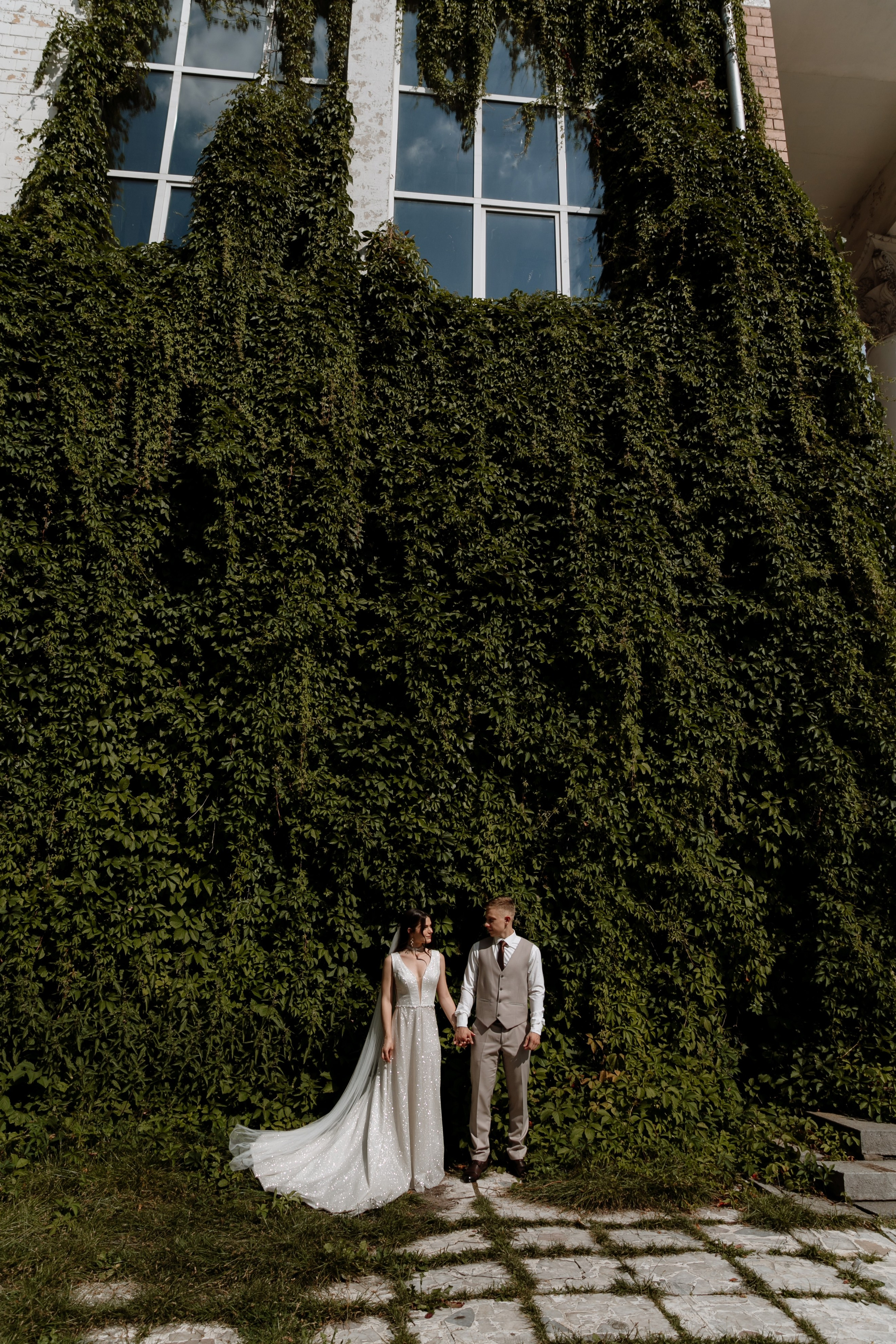 Оксана и Артём. Профессиональный фотограф Надежда Антонова