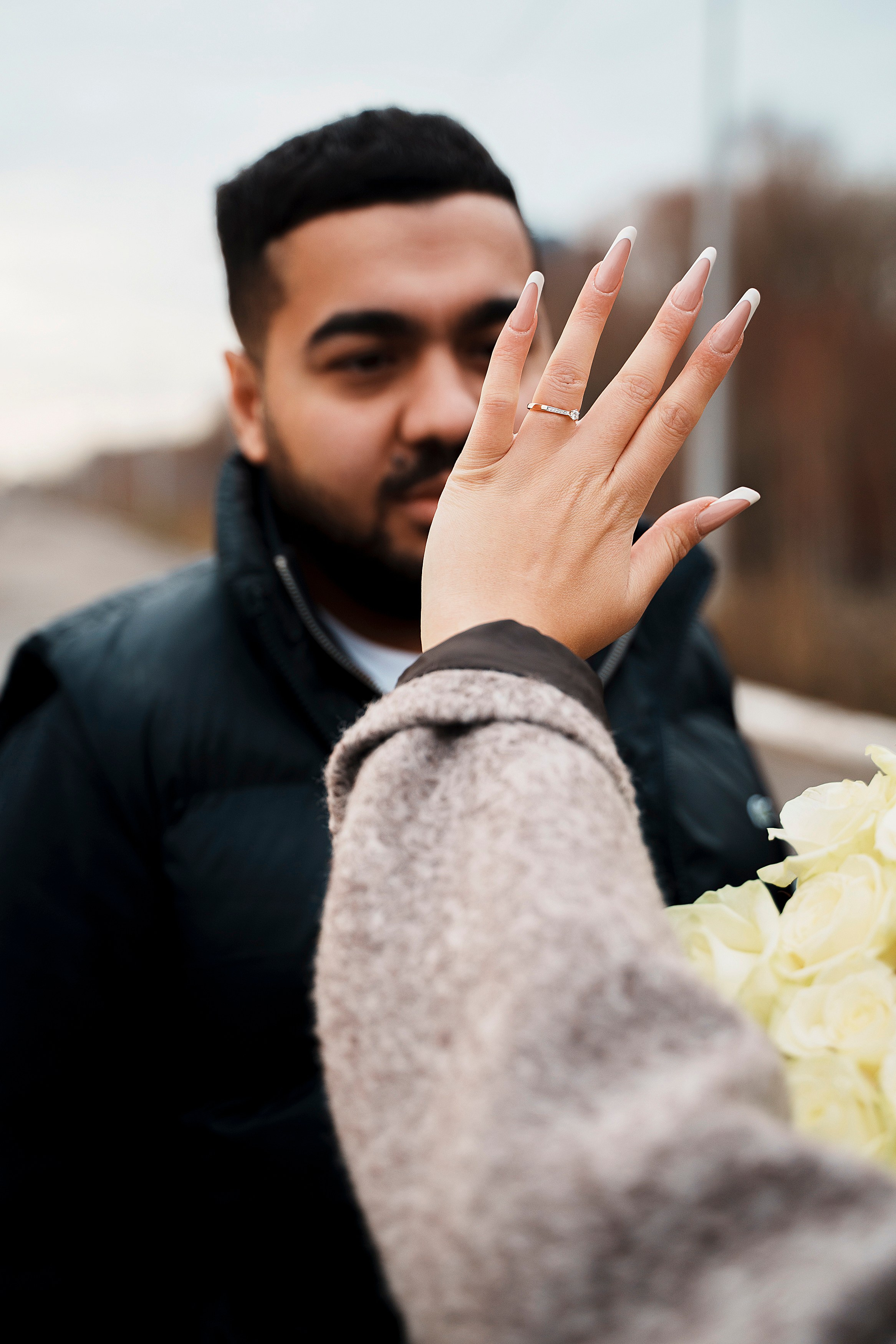 Розыгрыш. Фотограф Казань