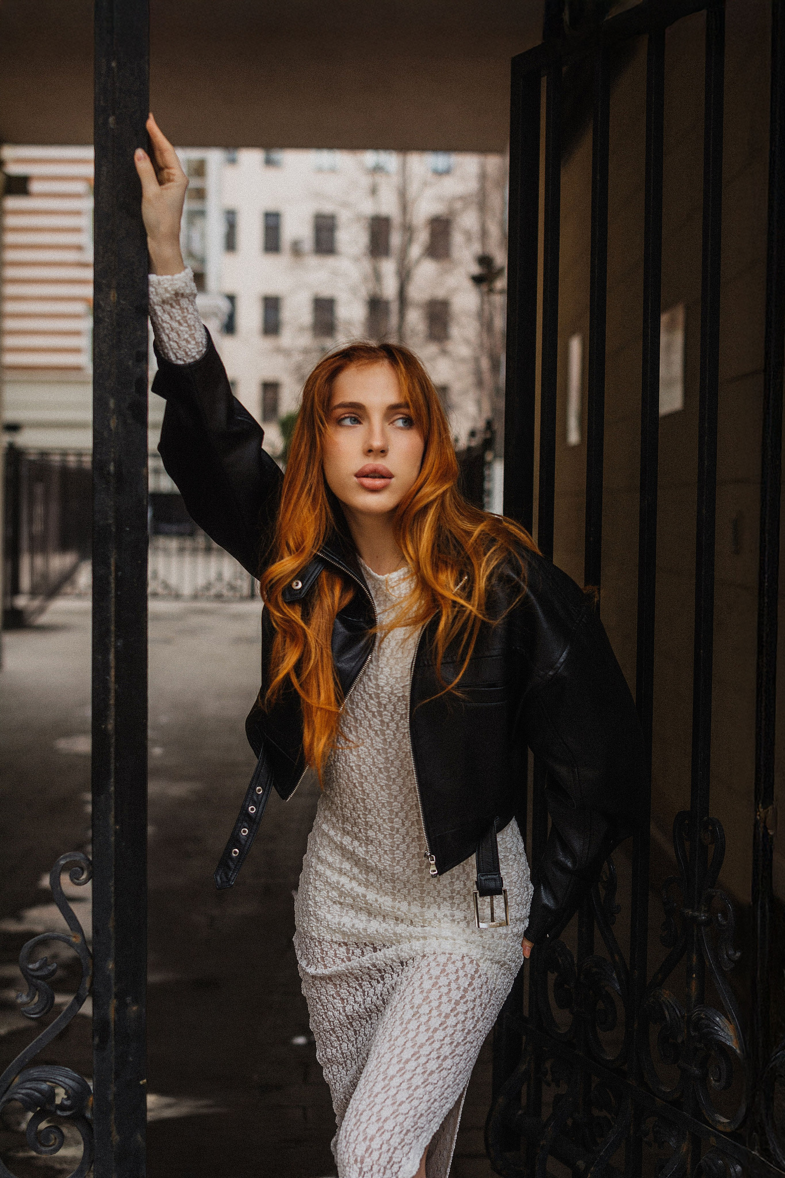 Стрит Съемки. Фотограф в Москве Ангелина Ким