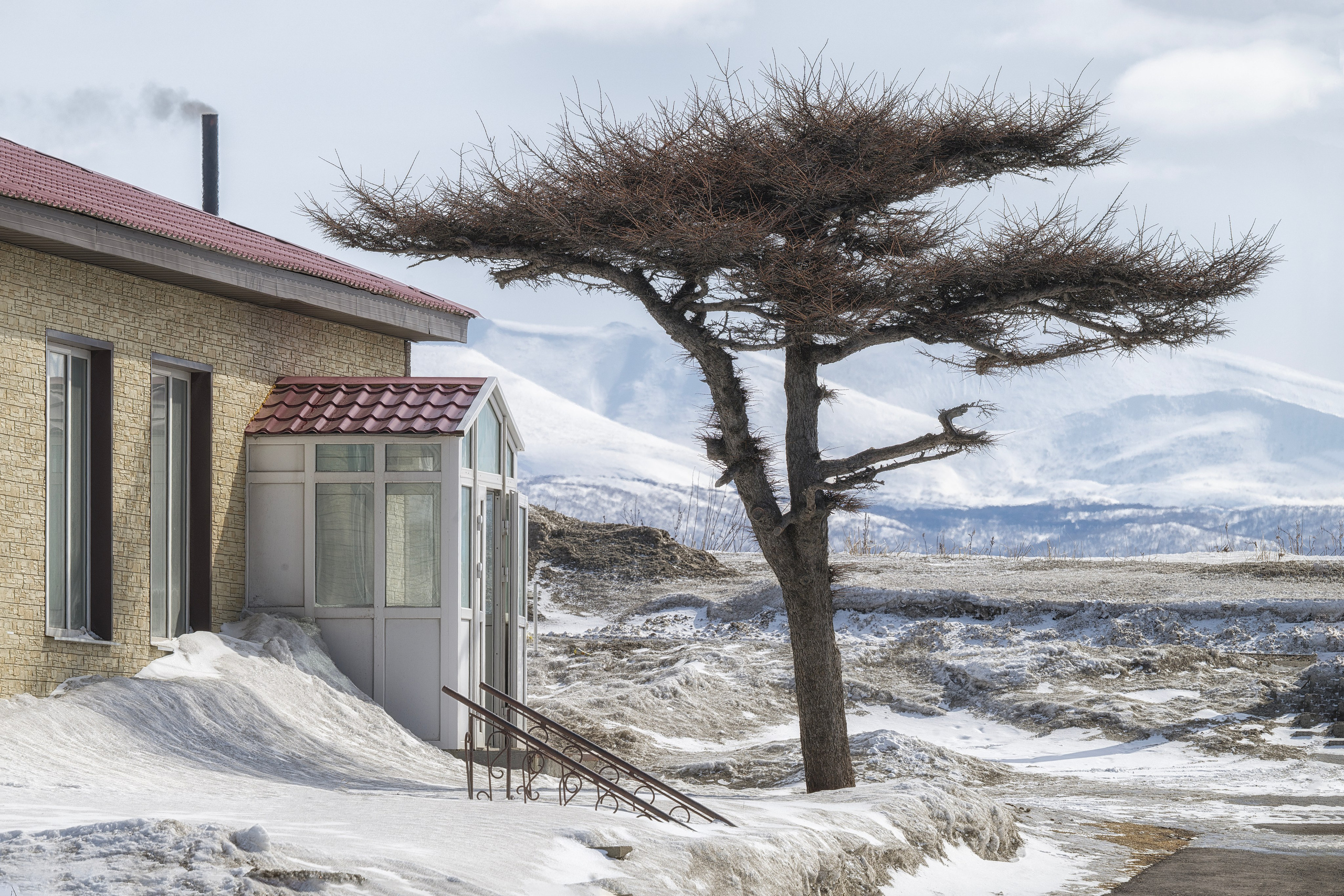 Курильские острова. Портретный фотограф в Челябинске Катерина Руди