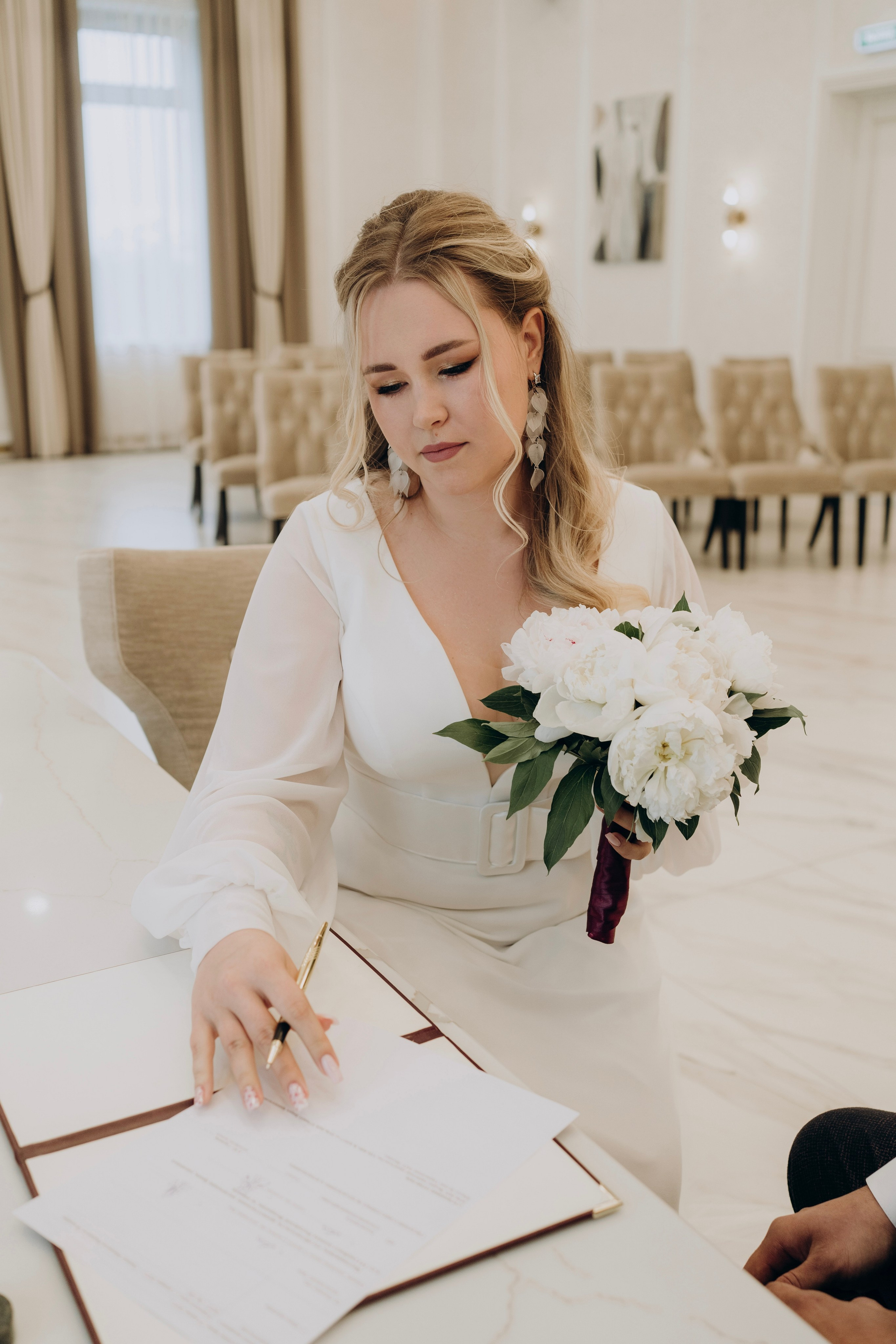 Свадебная фотосессия. Эвелина Бекова Фотограф Москва