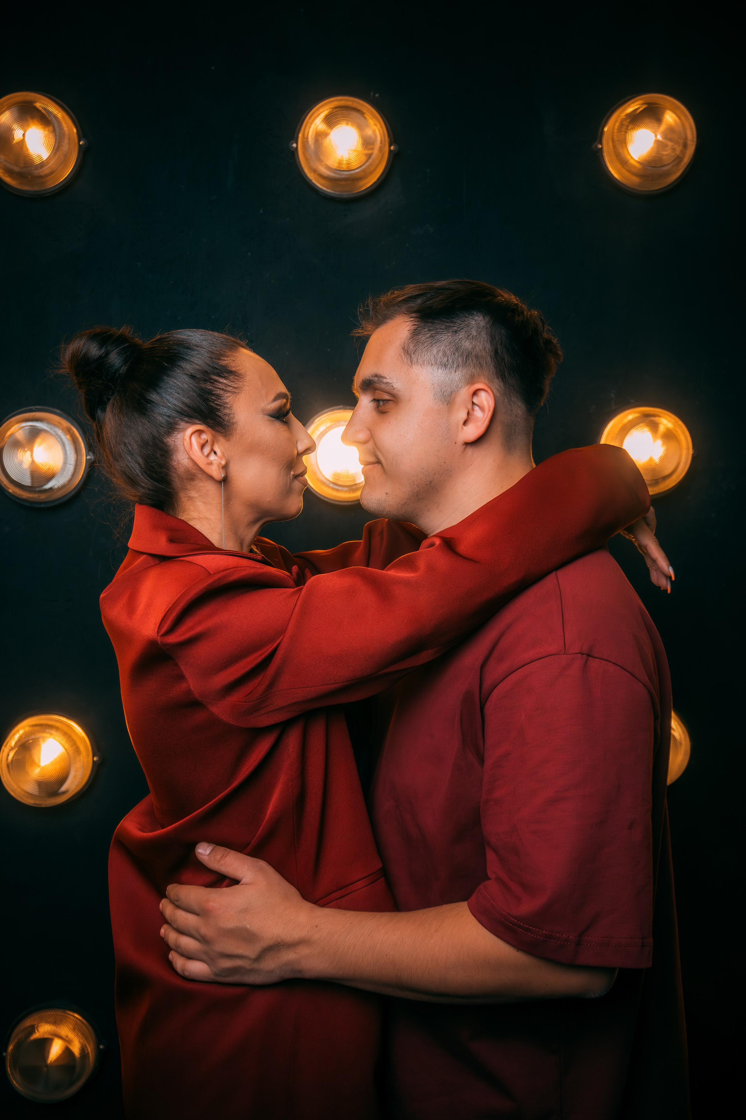 Love-story. Фотограф в Оренбурге Маша Карабиневич
