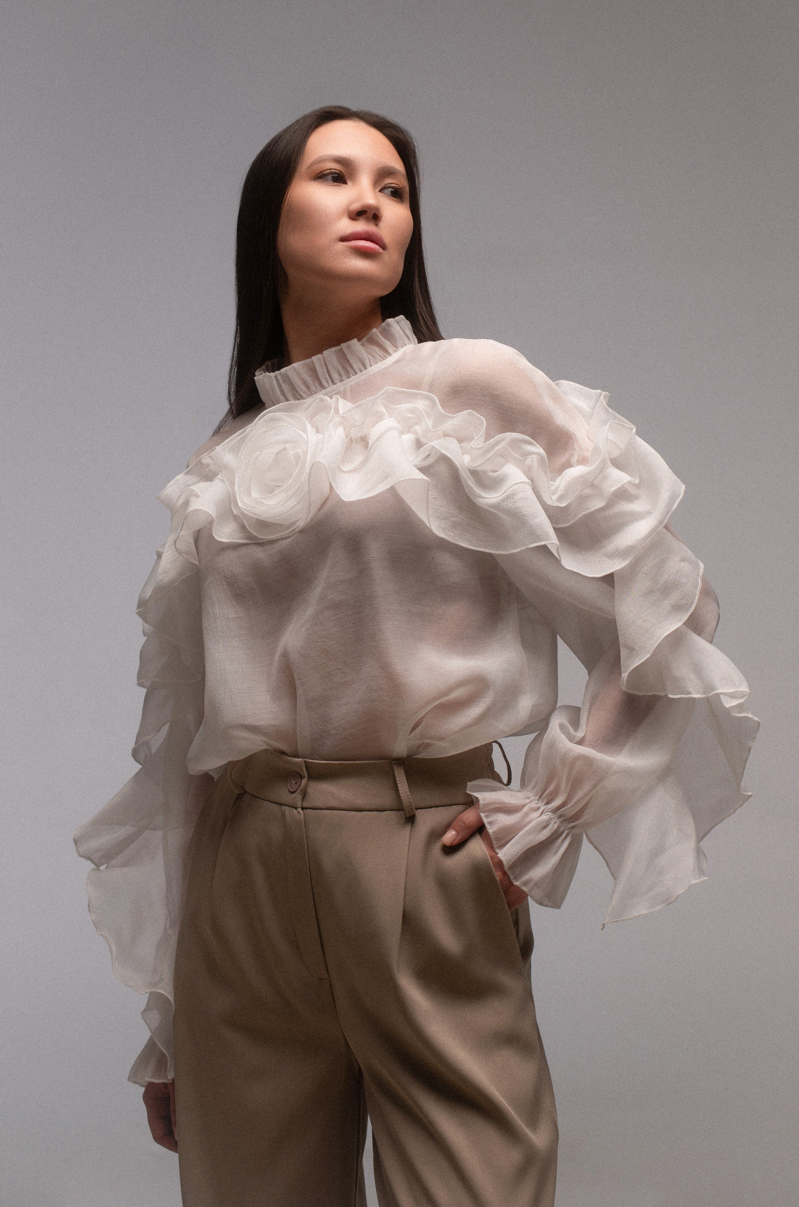 Бренд-съемка. Фотограф Нелля Ядовитая. Москва